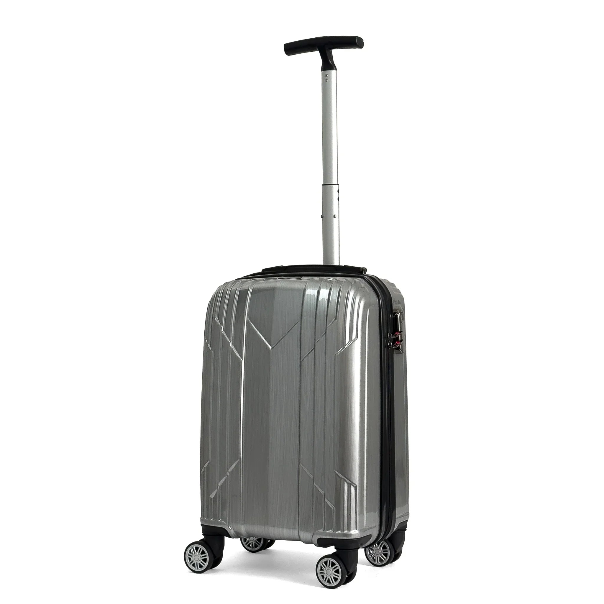 Konjabags bags - Reymond INOX Polikarbon Valiz, Kabin Boy