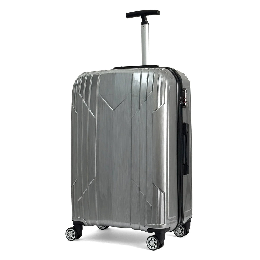 Konjabags bags - Reymond INOX Polikarbon Valiz, Büyük Boy