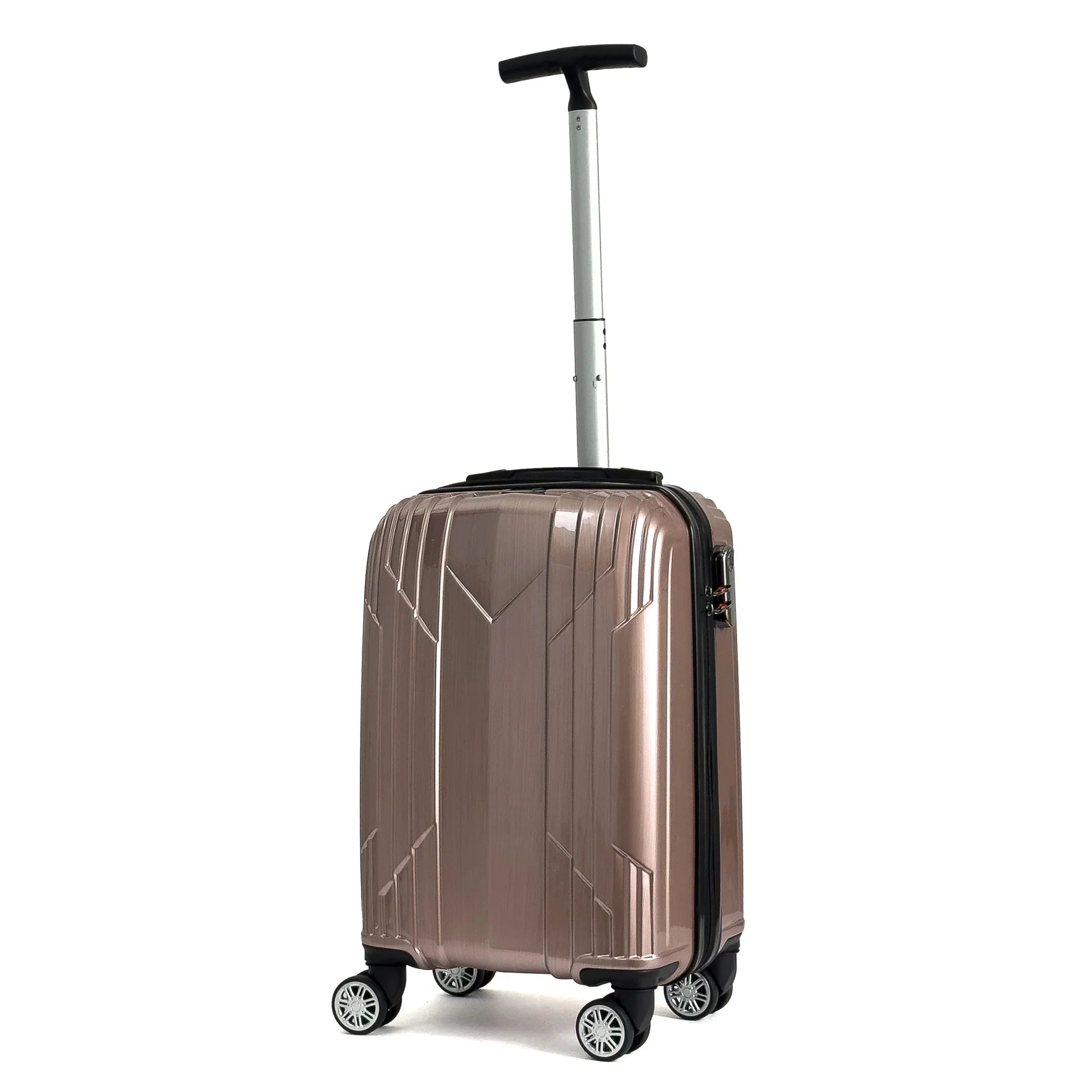 Konjabags bags - Reymond INOX Polikarbon Valiz, Kabin Boy