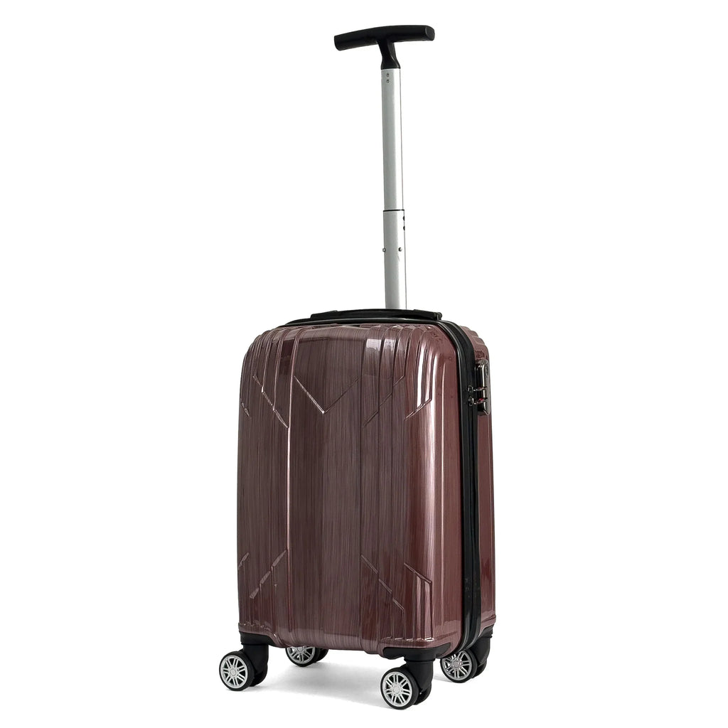 Konjabags bags - Reymond INOX Polikarbon Valiz, Kabin Boy