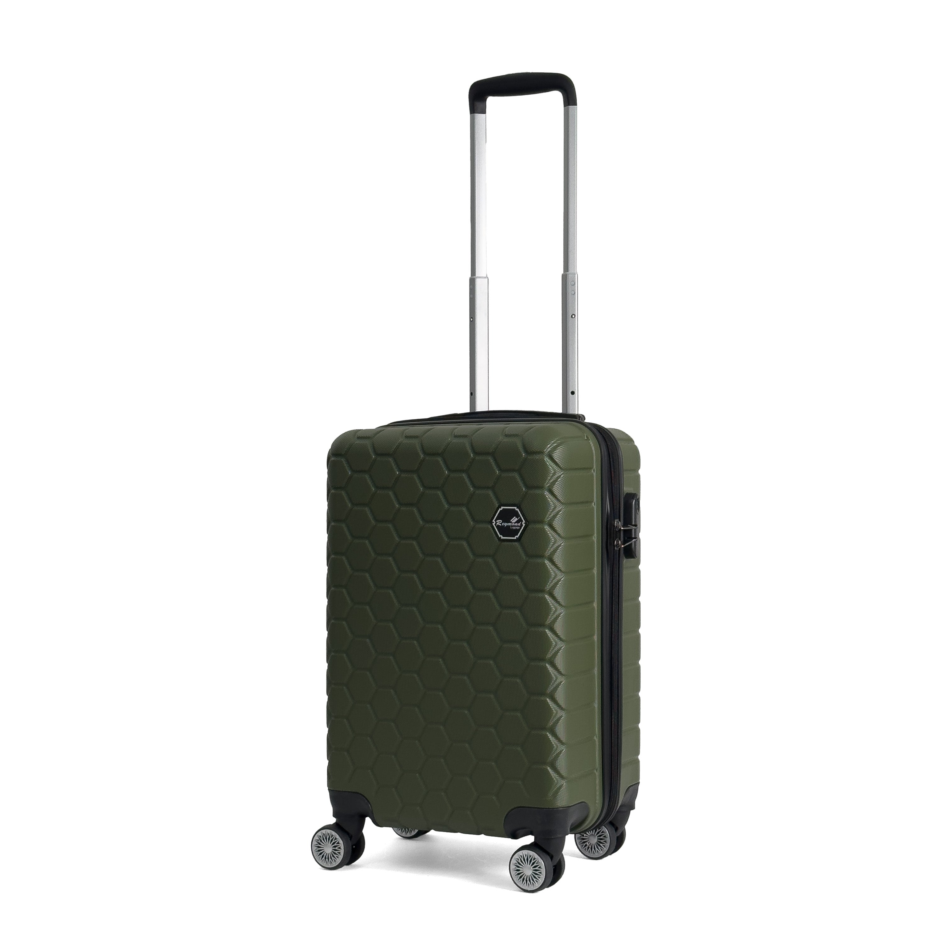 Altıgen ABS Seyahat Valizi, Kabin Boy