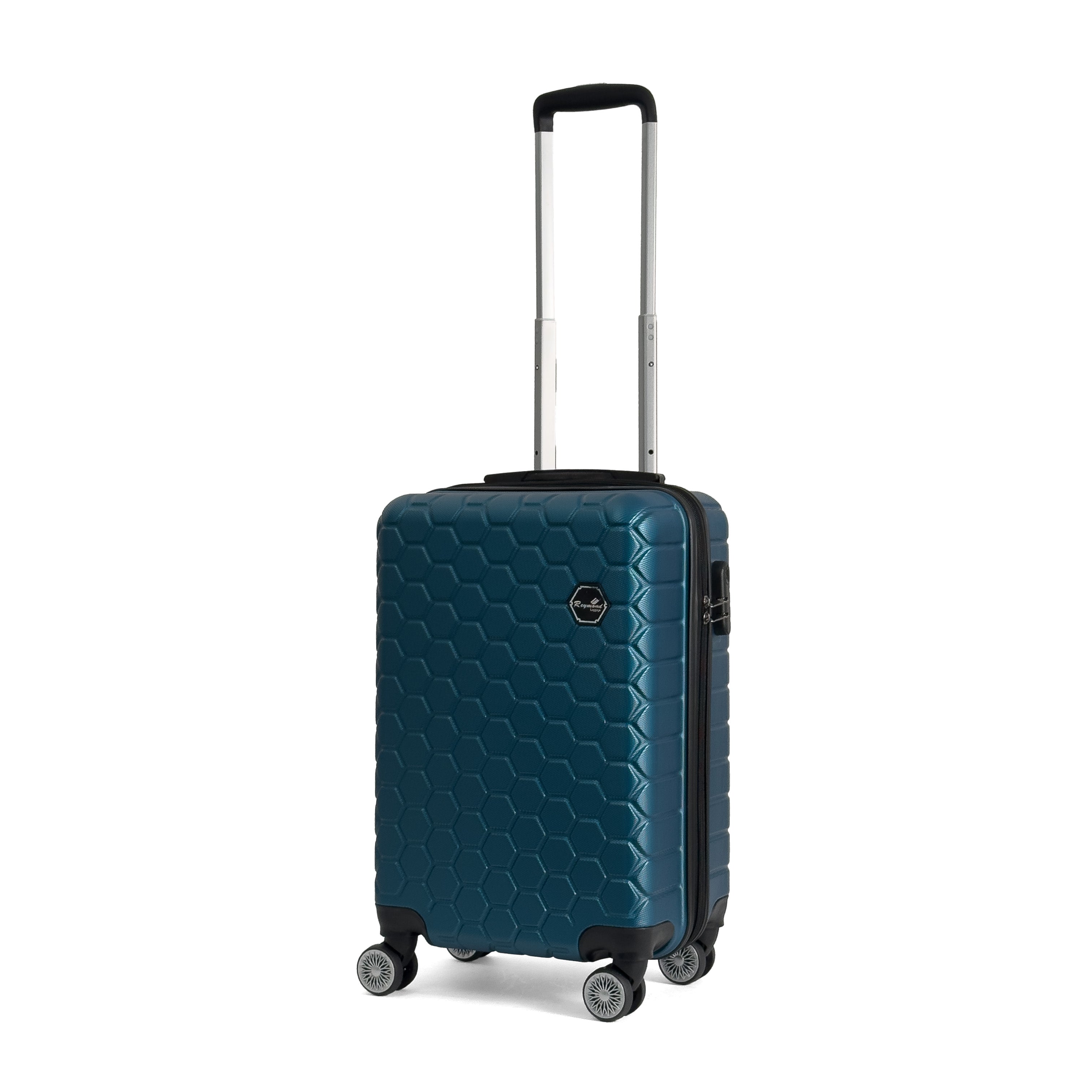 Altıgen ABS Seyahat Valizi, Kabin Boy