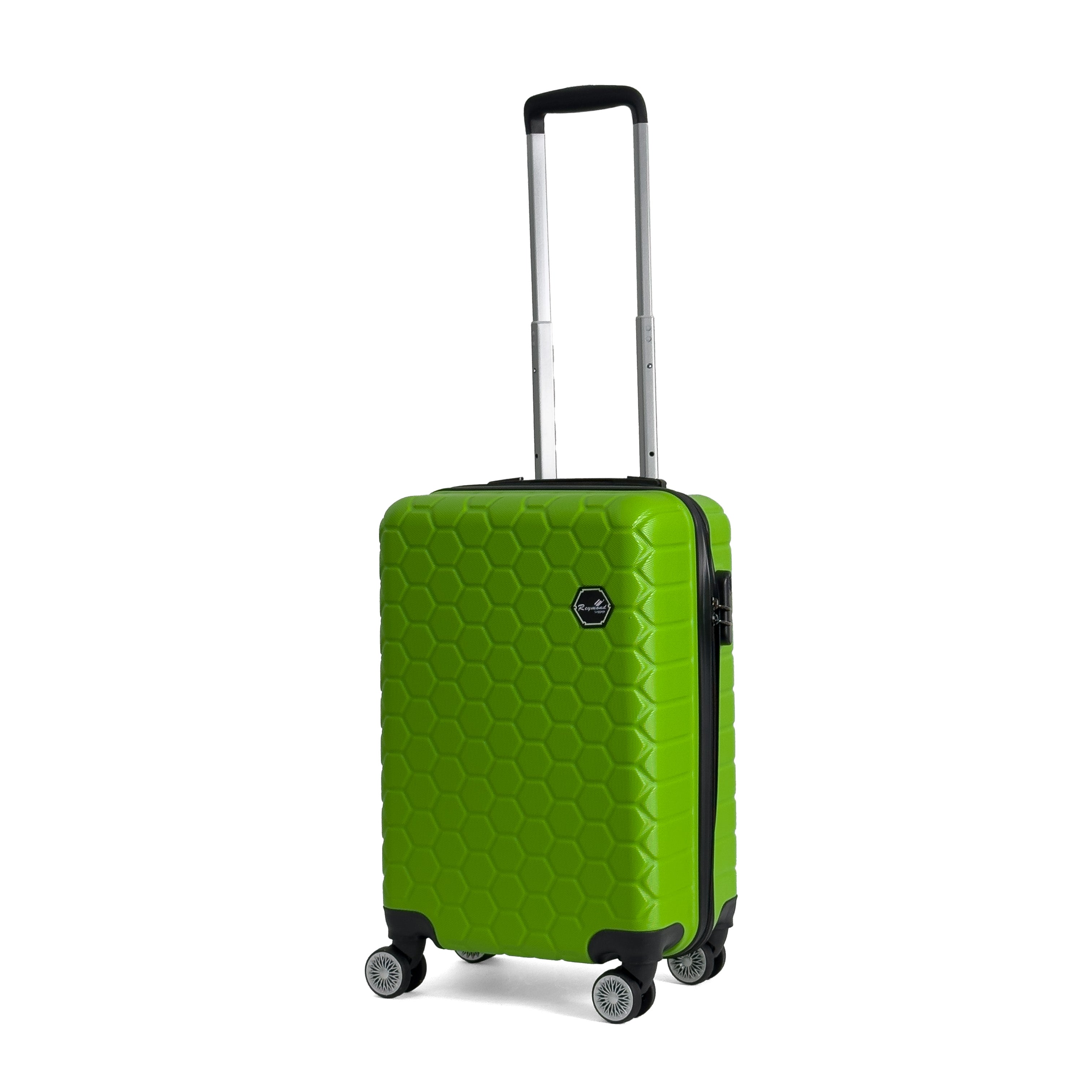 Altıgen ABS Seyahat Valizi, Kabin Boy