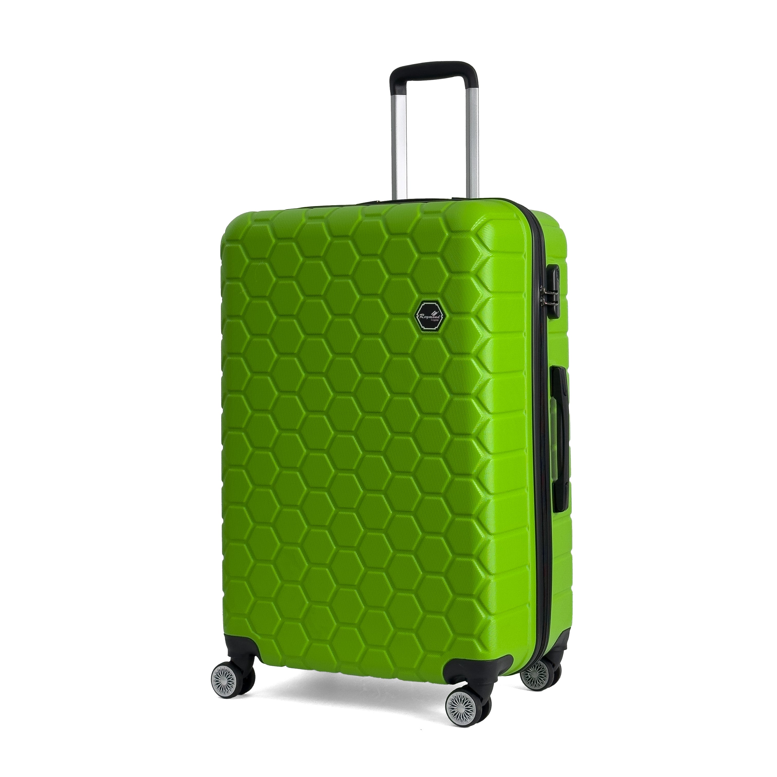 Altıgen ABS Seyahat Valizi, Büyük Boy