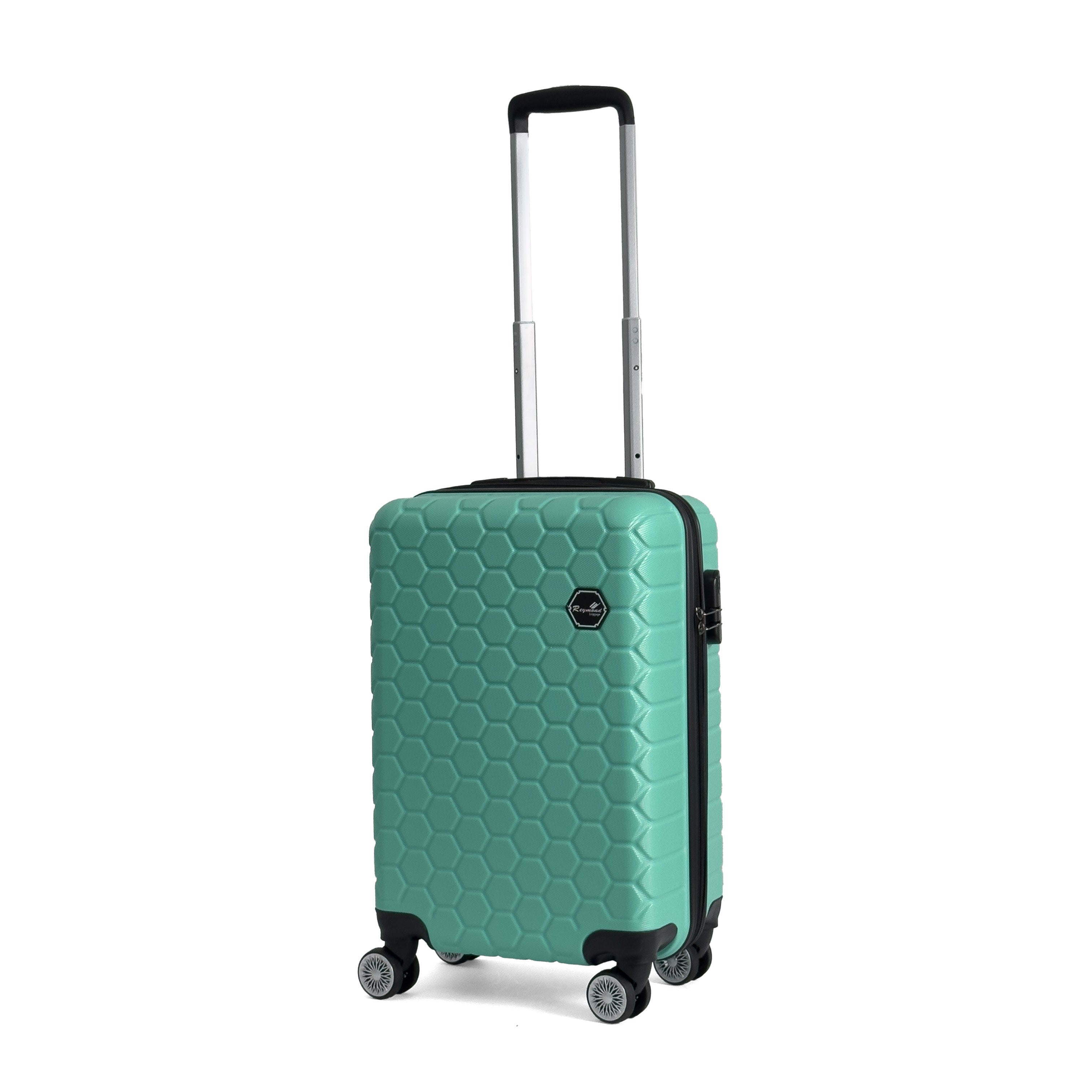 Altıgen ABS Seyahat Valizi, Kabin Boy