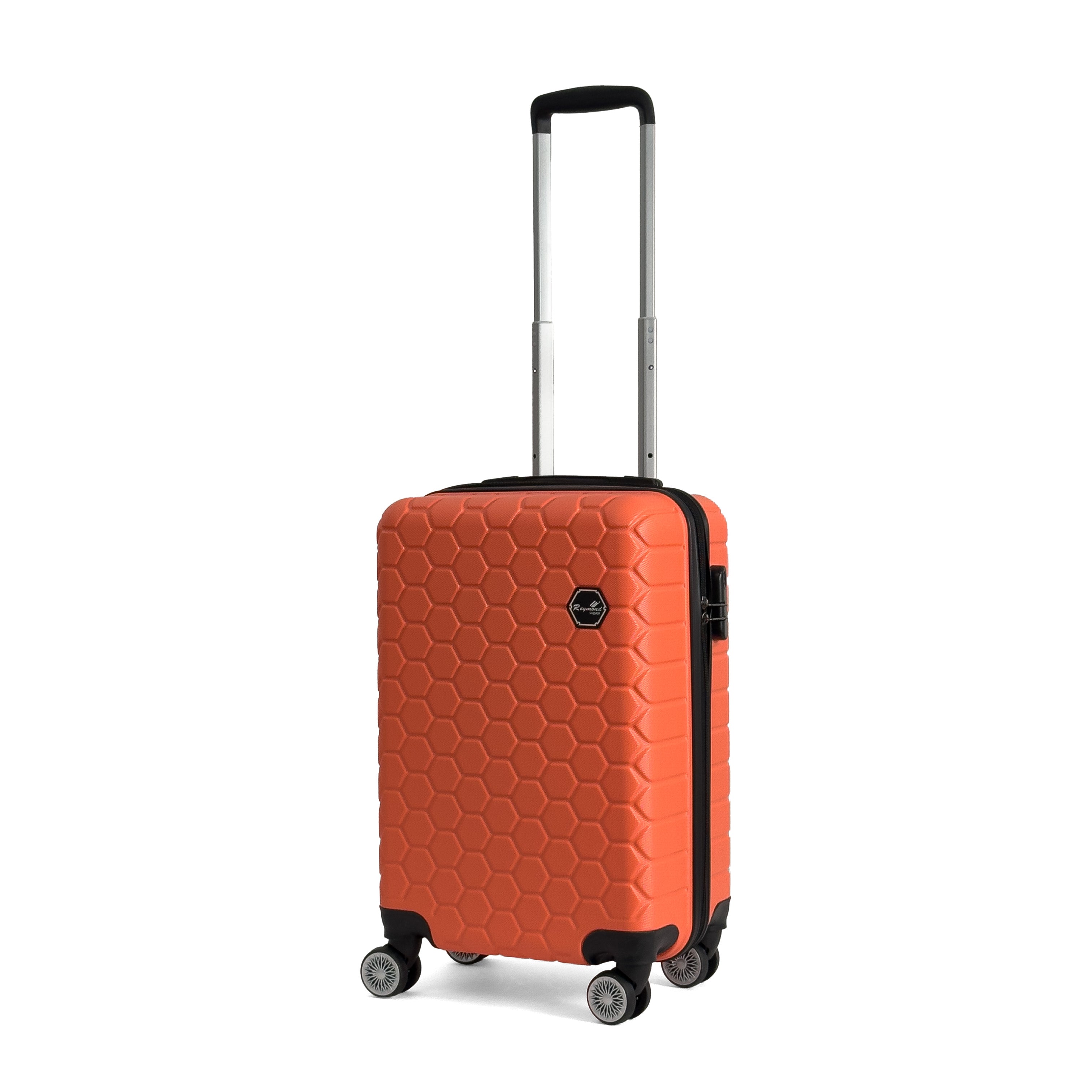 Altıgen ABS Seyahat Valizi, Kabin Boy