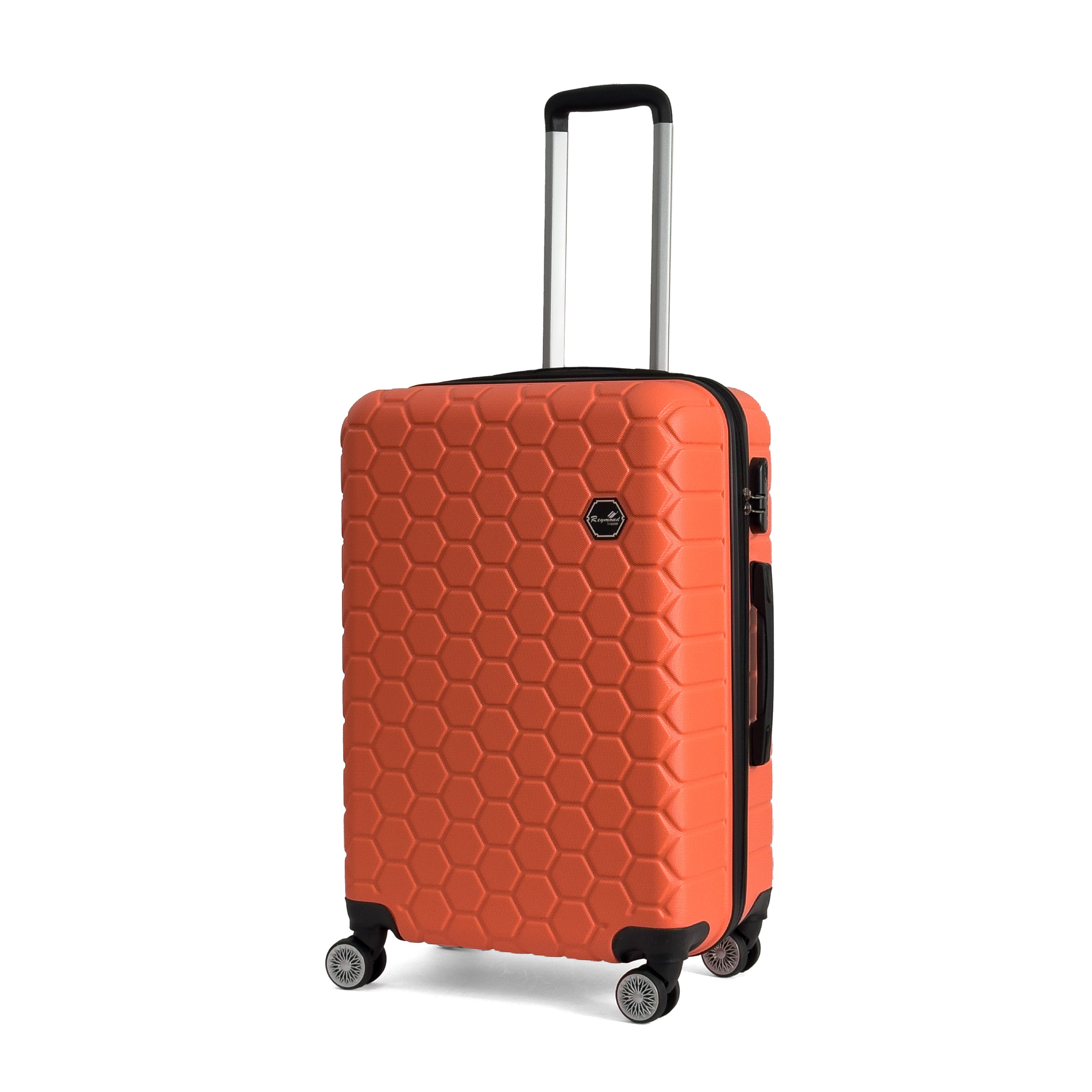 Altıgen ABS Seyahat Valizi, Orta Boy