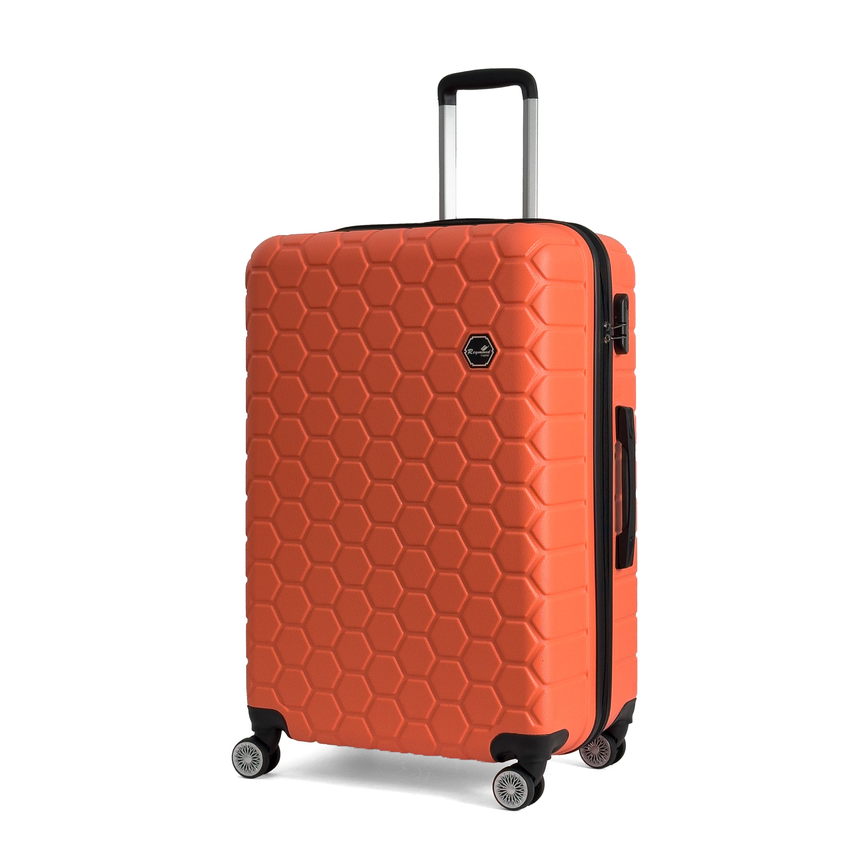 Altıgen ABS Seyahat Valizi, Büyük Boy