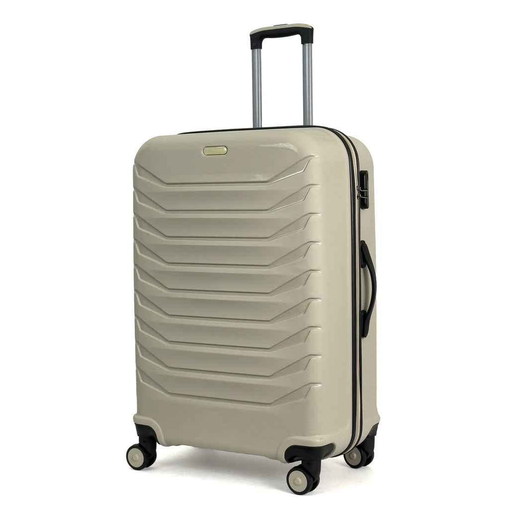 Konjabags bags - Lora PP (Polipropilen) Kırılmaz Valiz, Büyük Boy