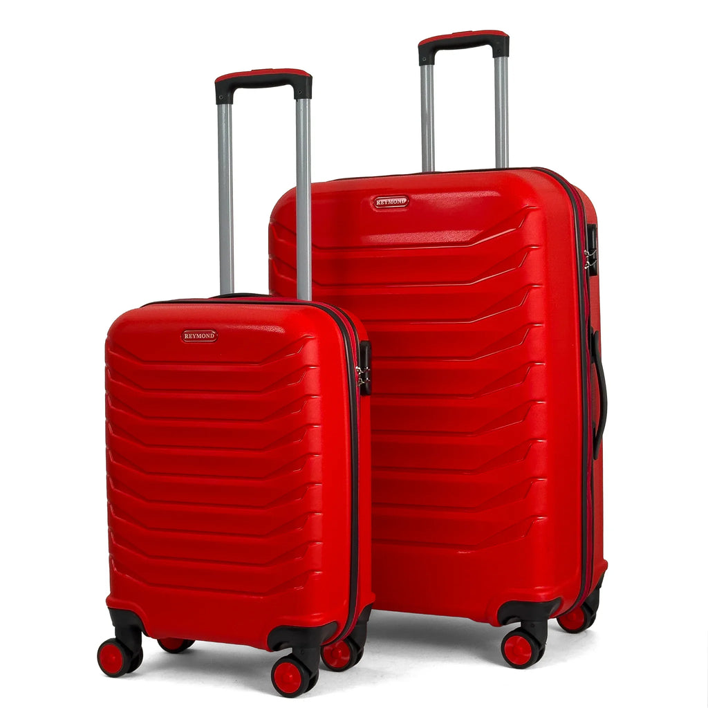 Konjabags bags - Lora PP (Polipropilen) Kırılmaz Valiz, Kabin Boy&Büyük Boy