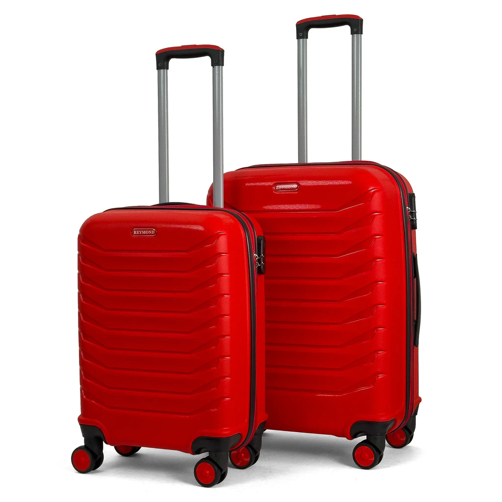 Konjabags bags - Lora PP (Polipropilen) Kırılmaz Valiz, Kabin Boy&Orta Boy