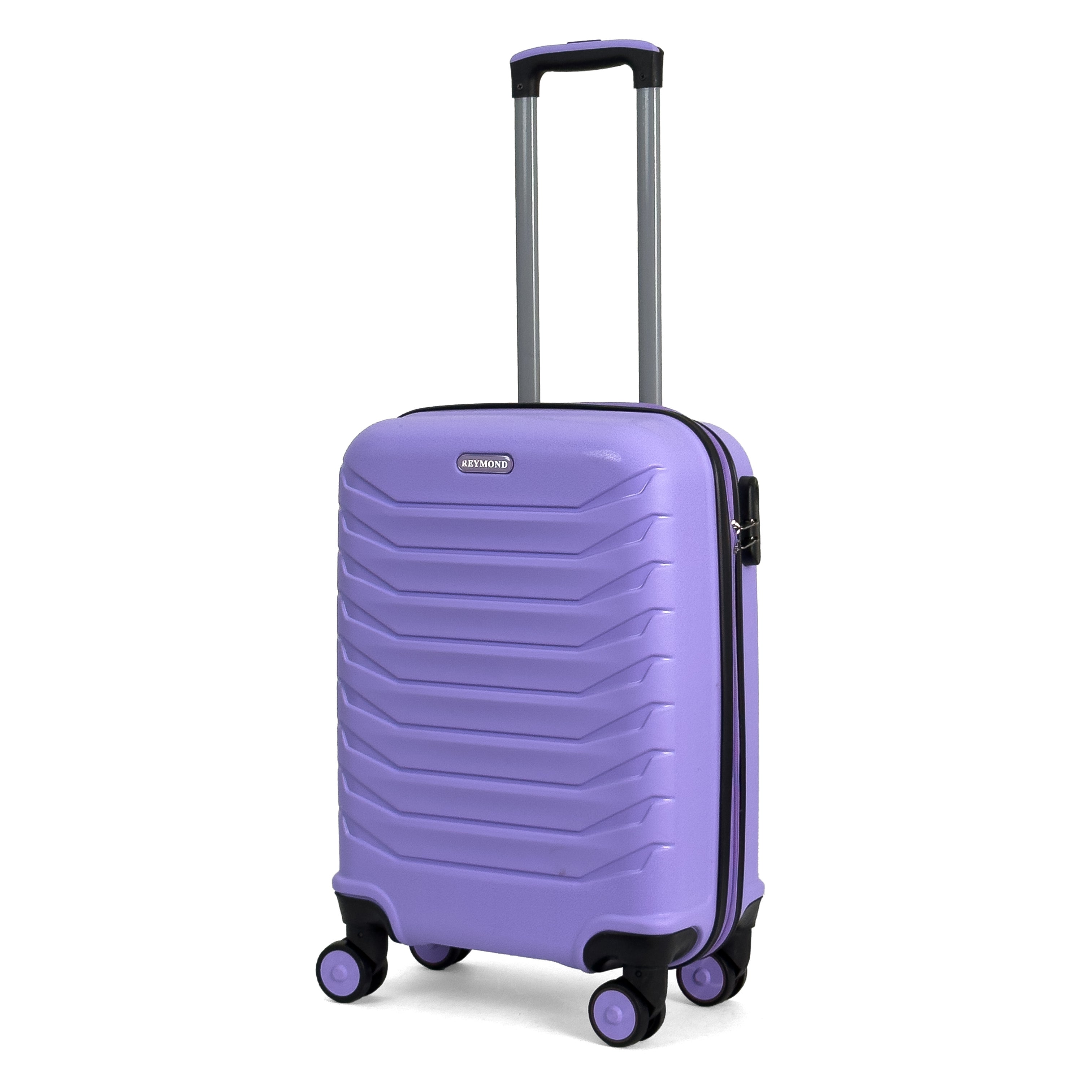 Konjabags bags - Lora PP (Polipropilen) Kırılmaz Valiz, Kabin Boy