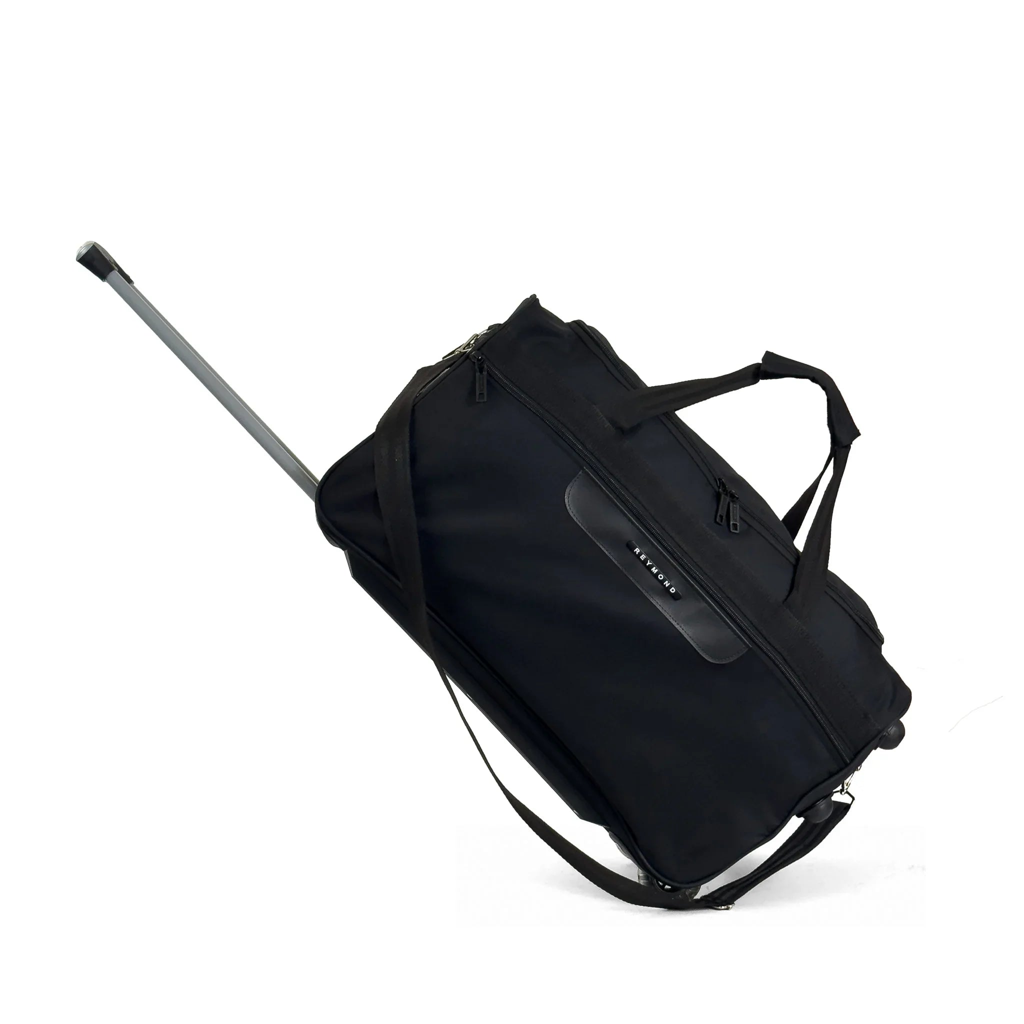 Konjabags bags - Çekçekli Seyahat Çantası - Premium Tekerlekli Bavul