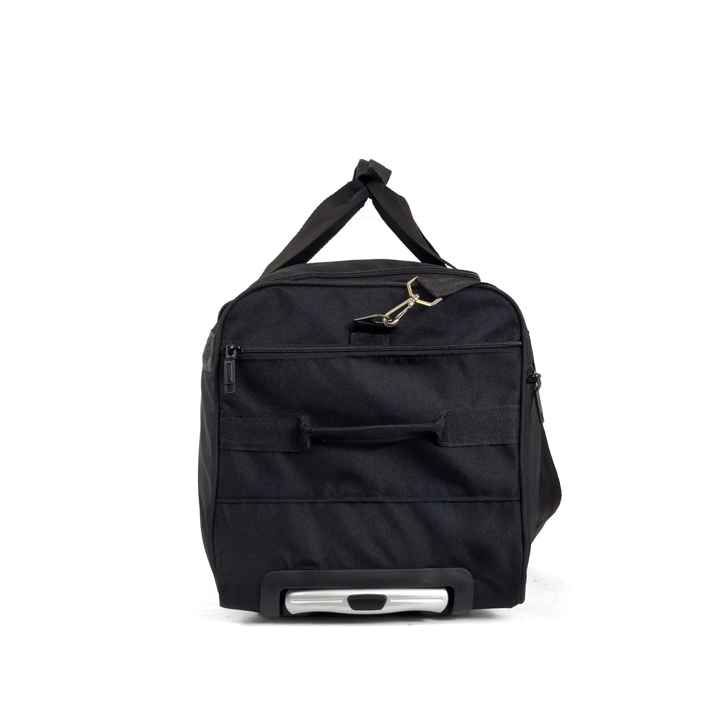 Konjabags bags - Çekçekli Seyahat Çantası - Premium Tekerlekli Bavul
