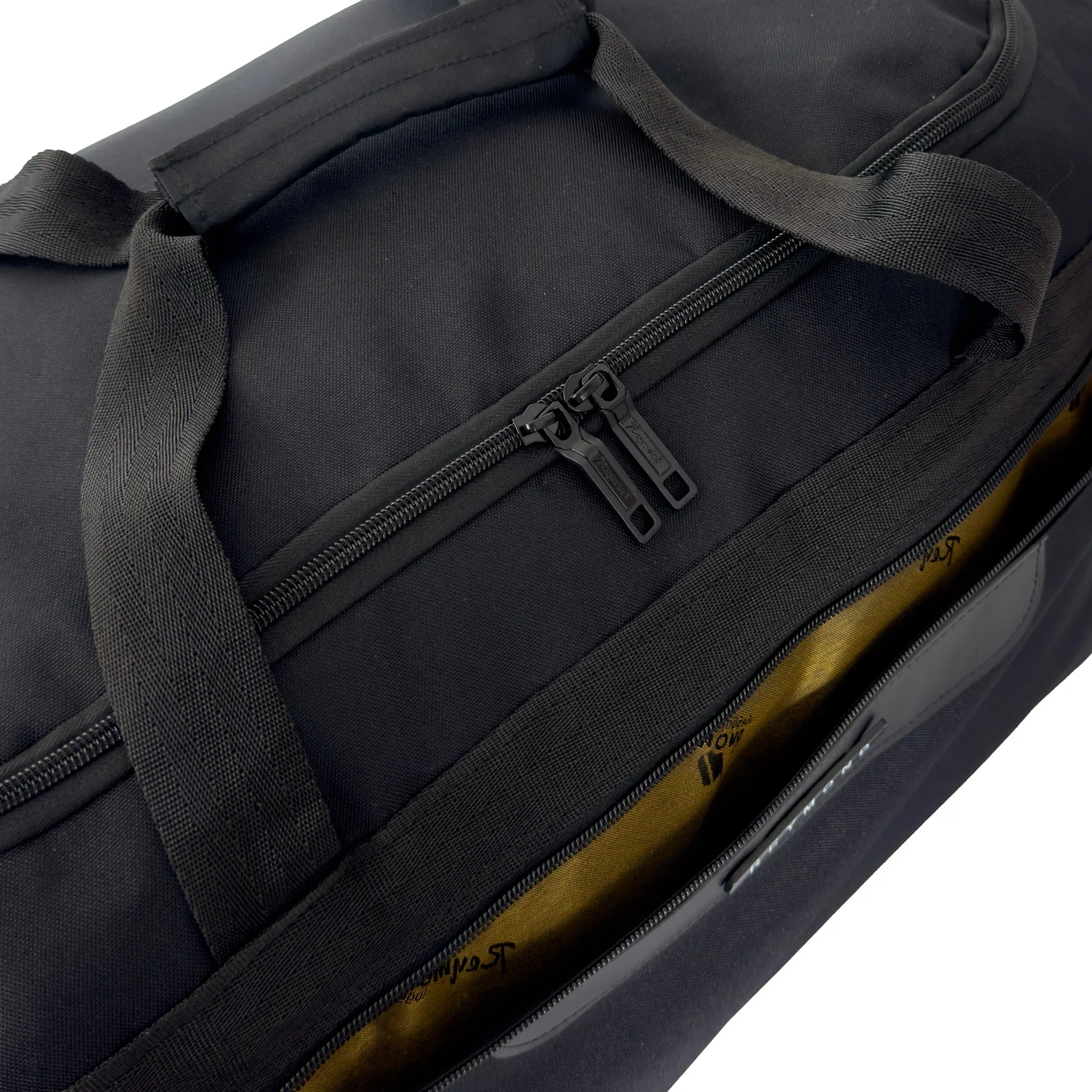 Konjabags bags - Çekçekli Seyahat Çantası - Premium Tekerlekli Bavul