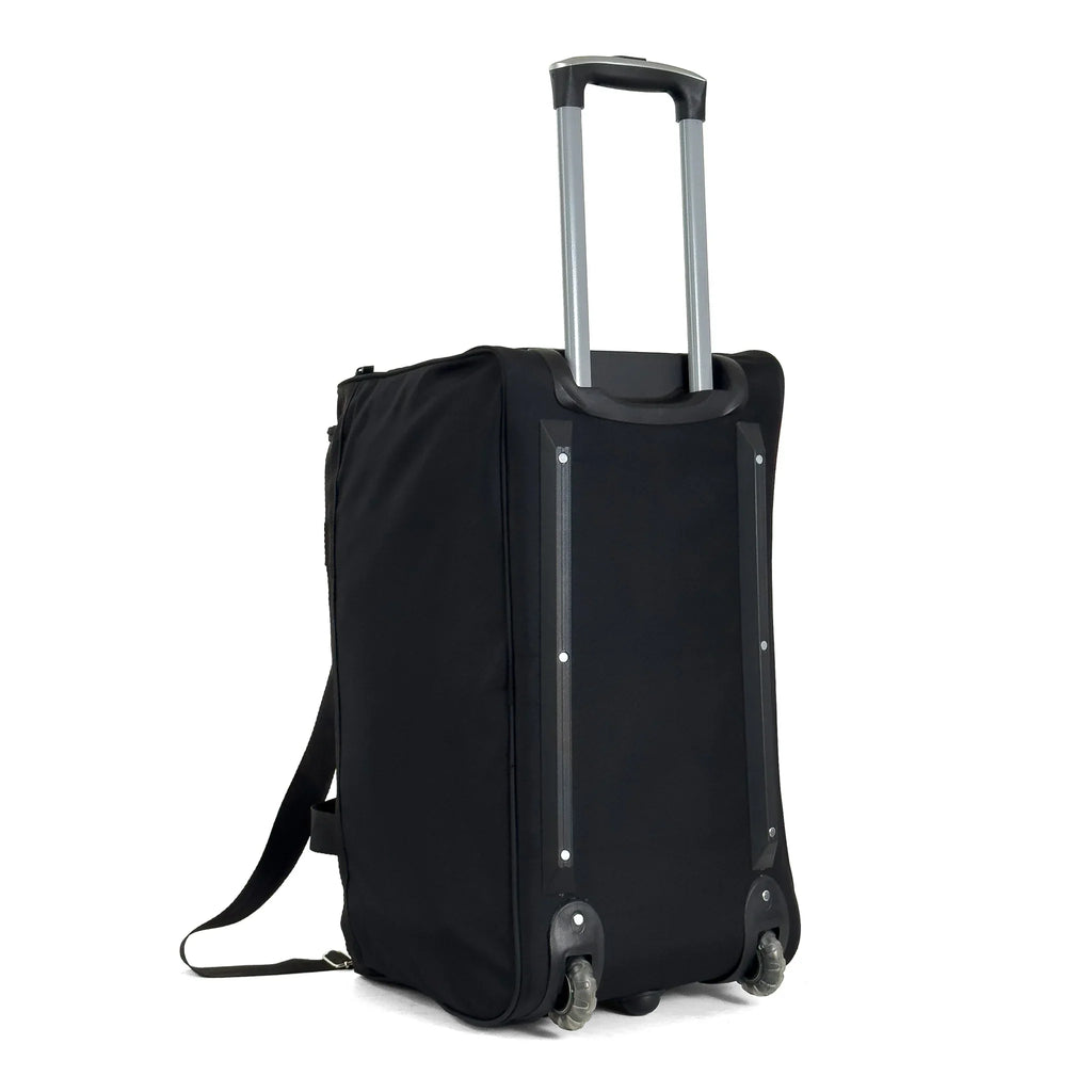 Konjabags bags - Çekçekli Seyahat Çantası - Premium Tekerlekli Bavul