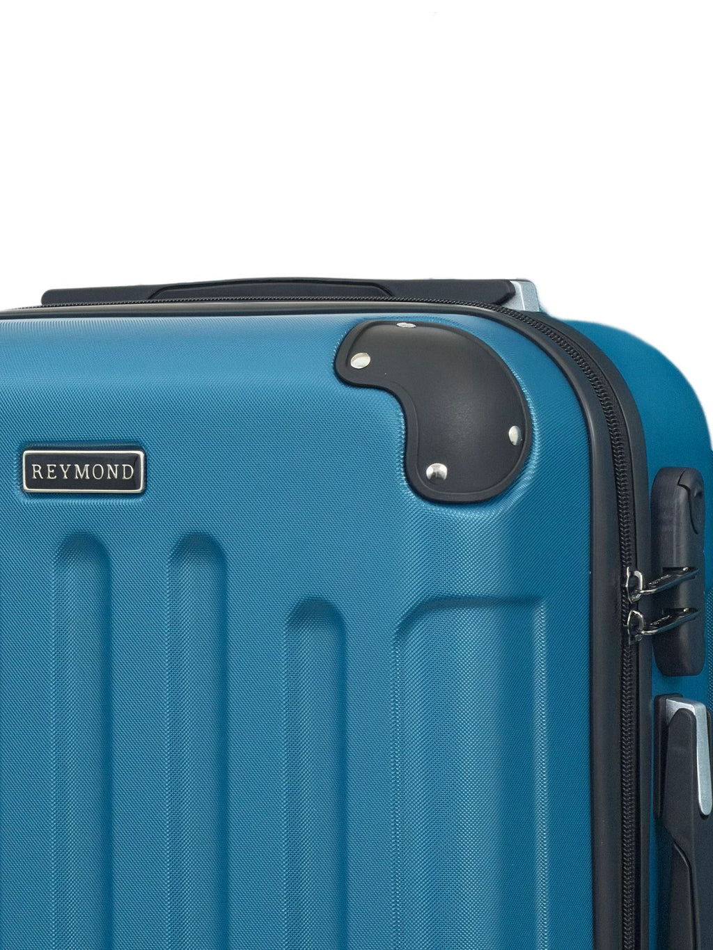 REYMOND KÖŞELİ 3'LÜ ABS VALİZ SETİ