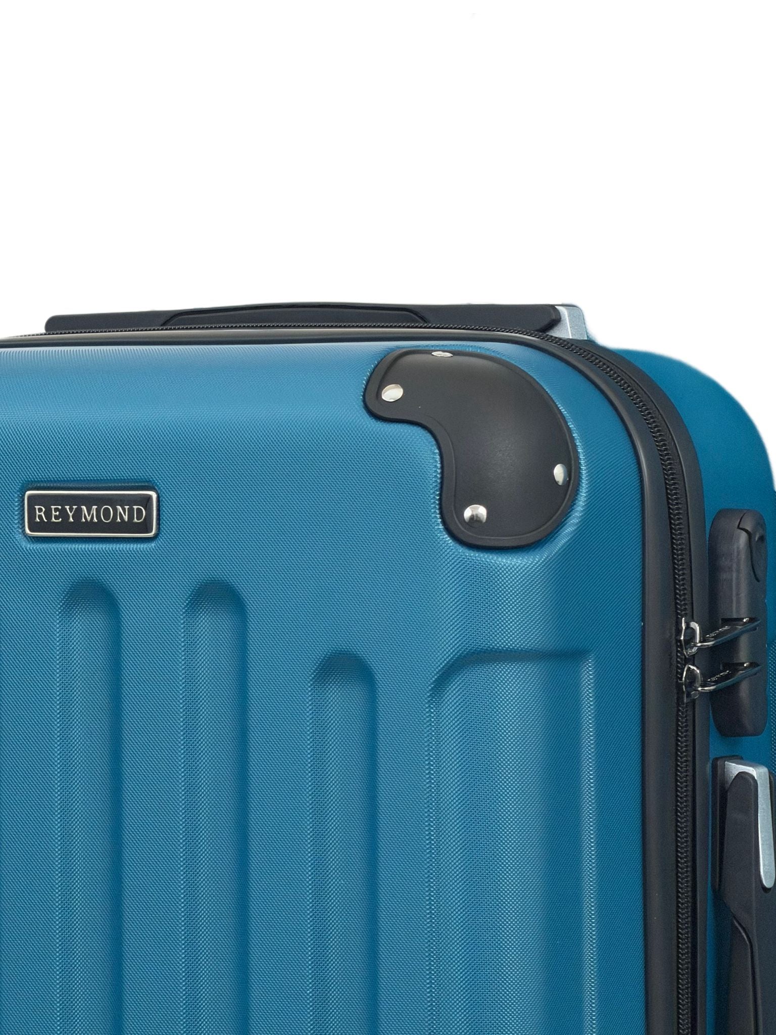 REYMOND KÖŞELİ 3'LÜ ABS VALİZ SETİ