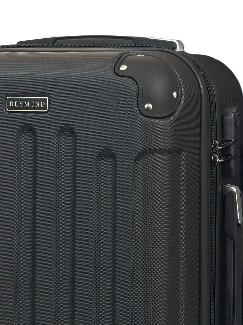 REYMOND KÖŞELİ 3'LÜ ABS VALİZ SETİ