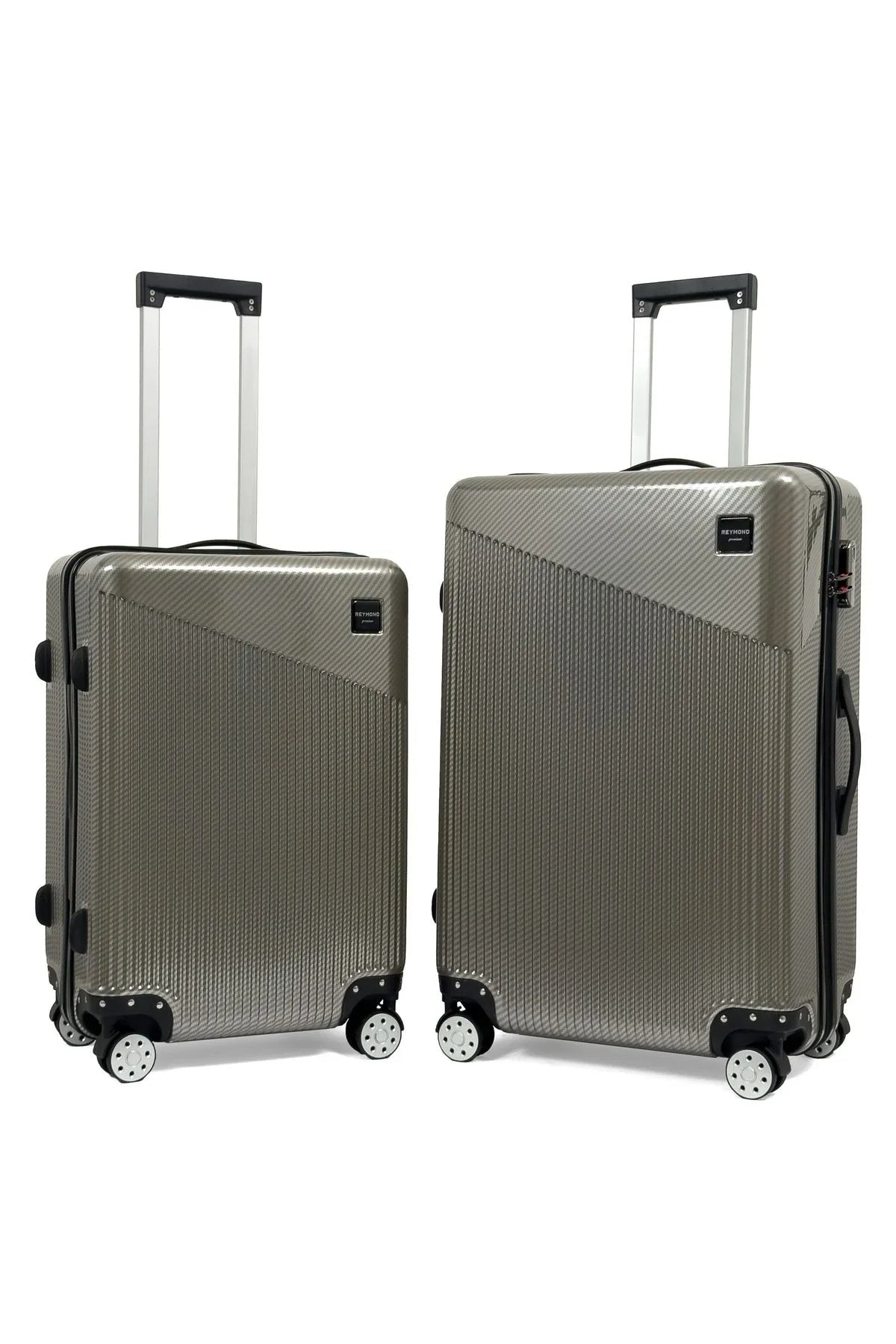 Konjabags bags - Reymond PC Venüs Aurora Serisi Valiz, Orta Boy&Büyük Boy