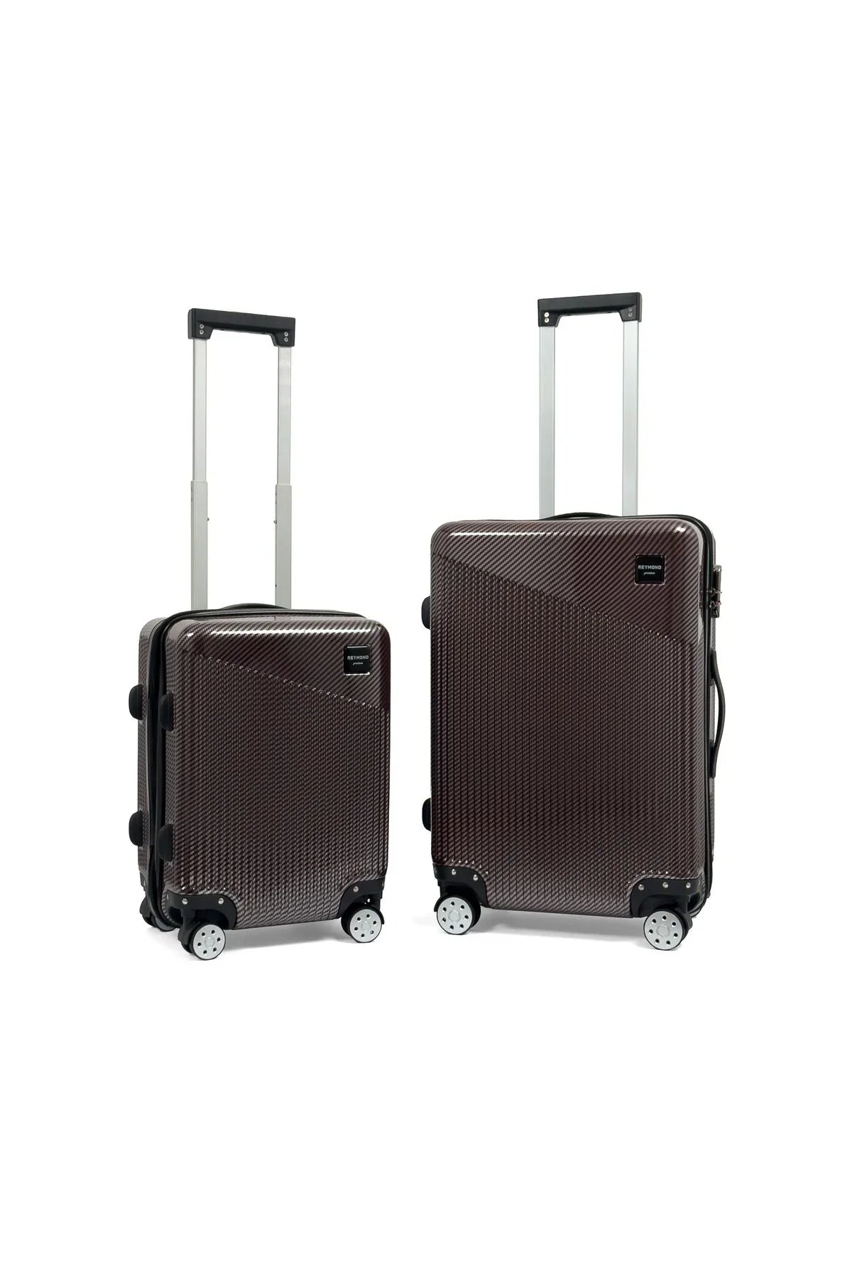 Konjabags bags - Reymond PC Venüs Aurora Serisi Valiz, Kabin Boy&Orta Boy