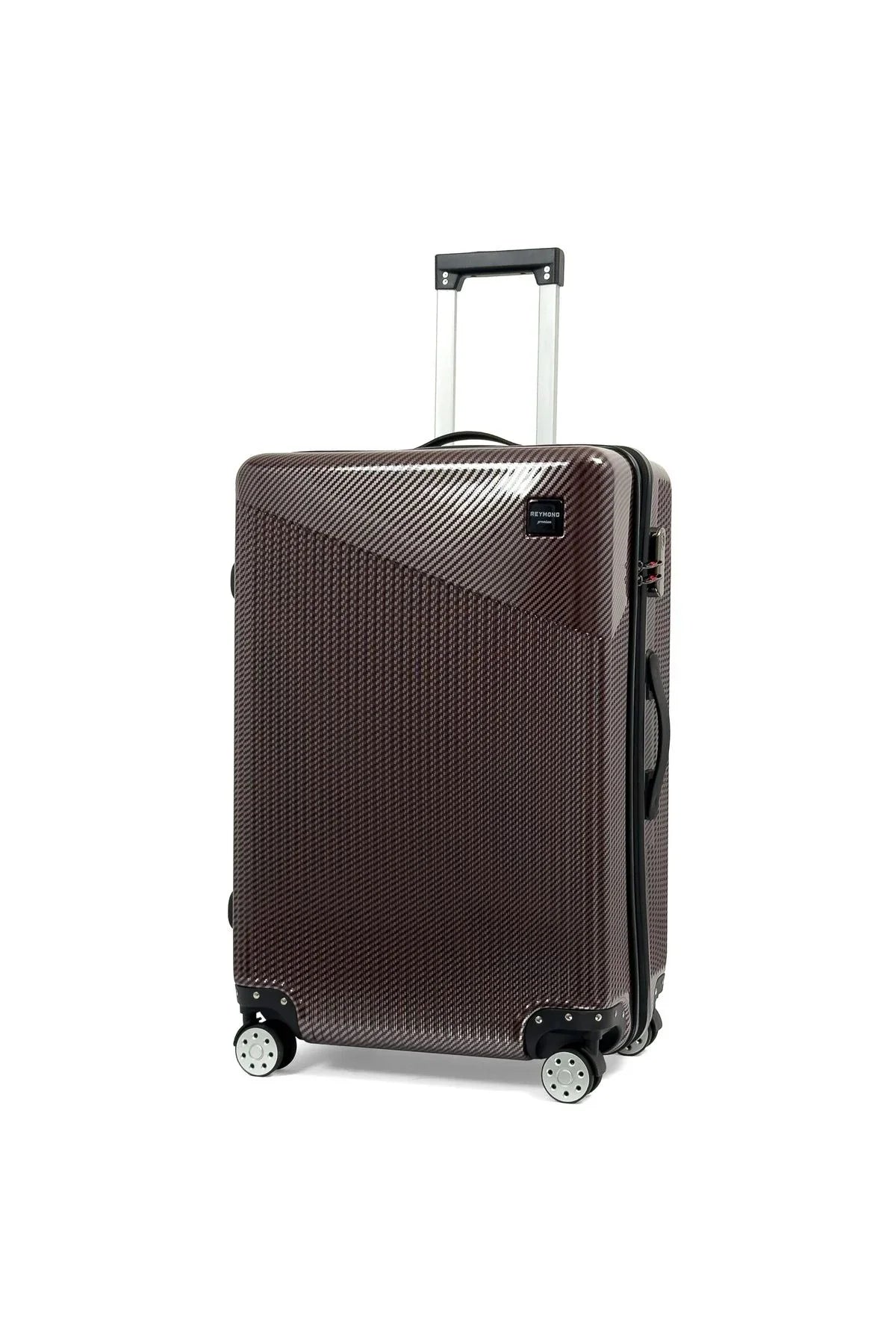 Konjabags bags - Reymond PC Venüs Aurora Serisi Valiz, Büyük Boy
