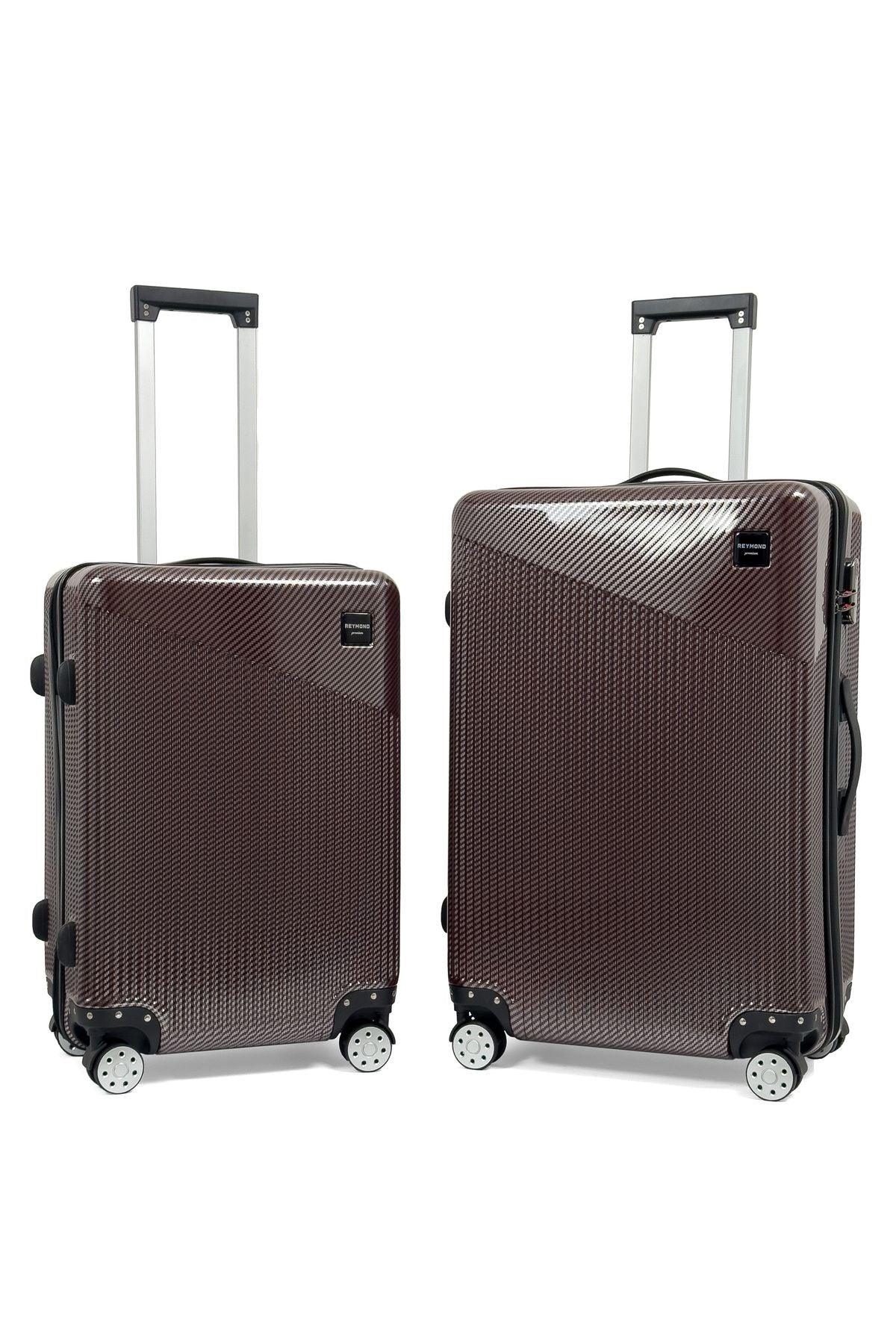 Konjabags bags - Reymond PC Venüs Aurora Serisi Valiz, Orta Boy&Büyük Boy