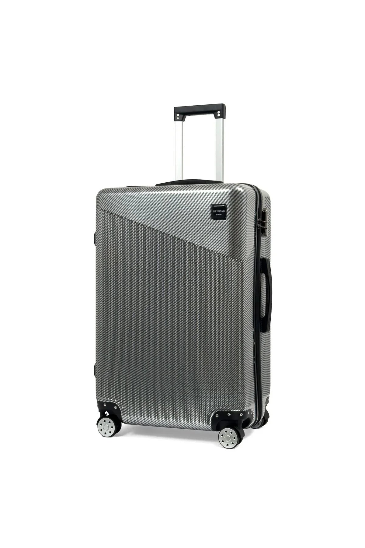 Konjabags bags - Reymond PC Venüs Aurora Serisi Valiz, Büyük Boy