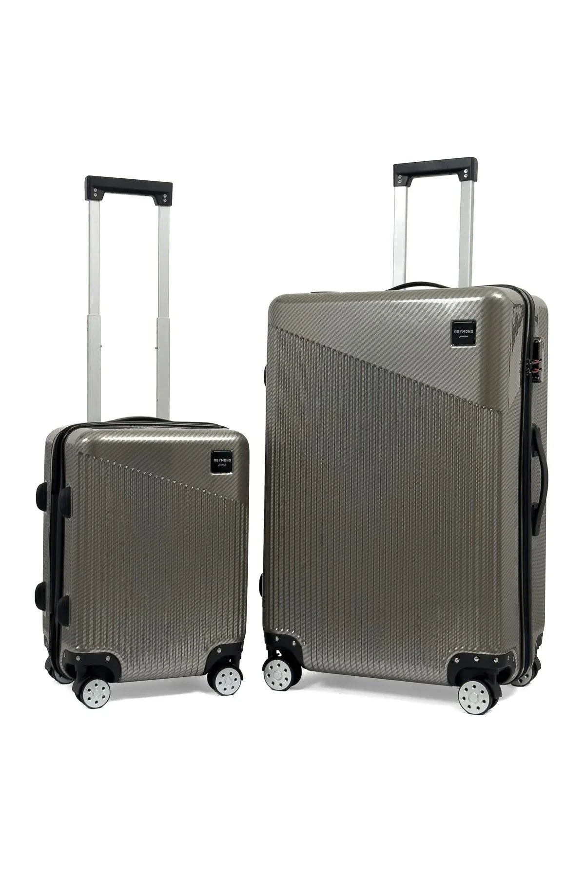 Konjabags bags - Reymond PC Venüs Aurora Serisi Valiz, Kabin Boy&Büyük Boy