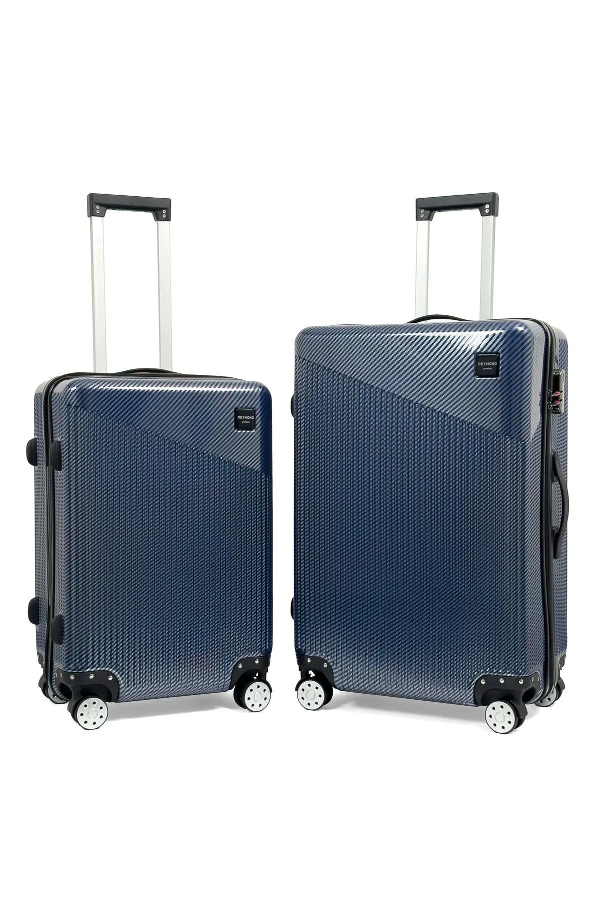 Konjabags bags - Reymond PC Venüs Aurora Serisi Valiz, Orta Boy&Büyük Boy