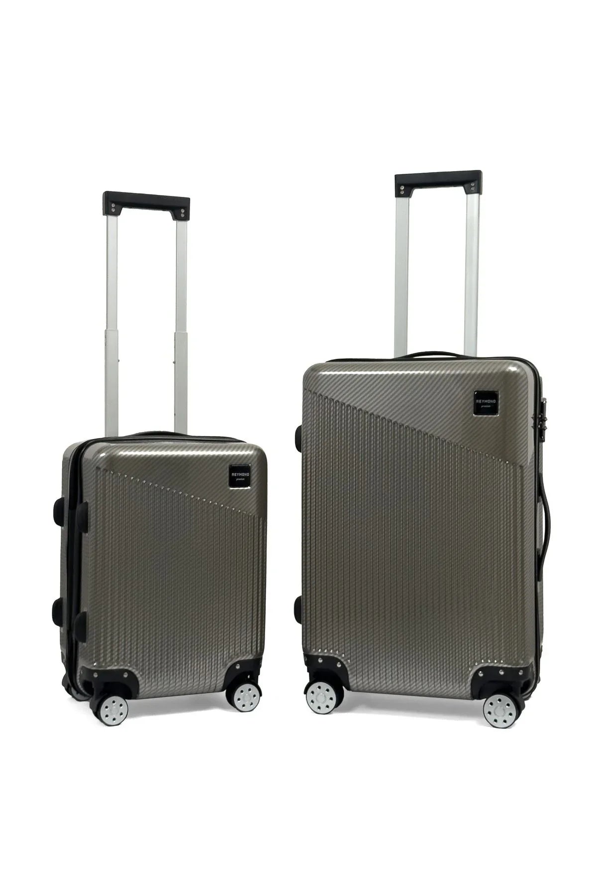 Konjabags bags - Reymond PC Venüs Aurora Serisi Valiz, Kabin Boy&Orta Boy