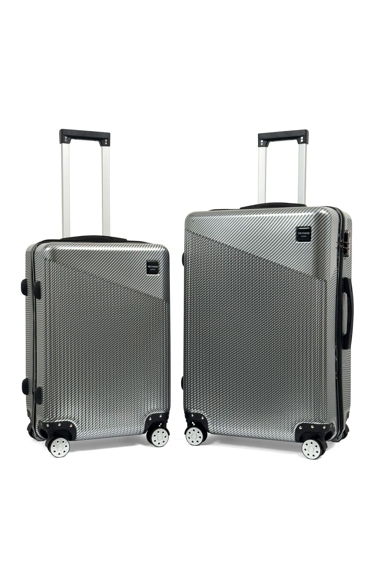 Konjabags bags - Reymond PC Venüs Aurora Serisi Valiz, Orta Boy&Büyük Boy
