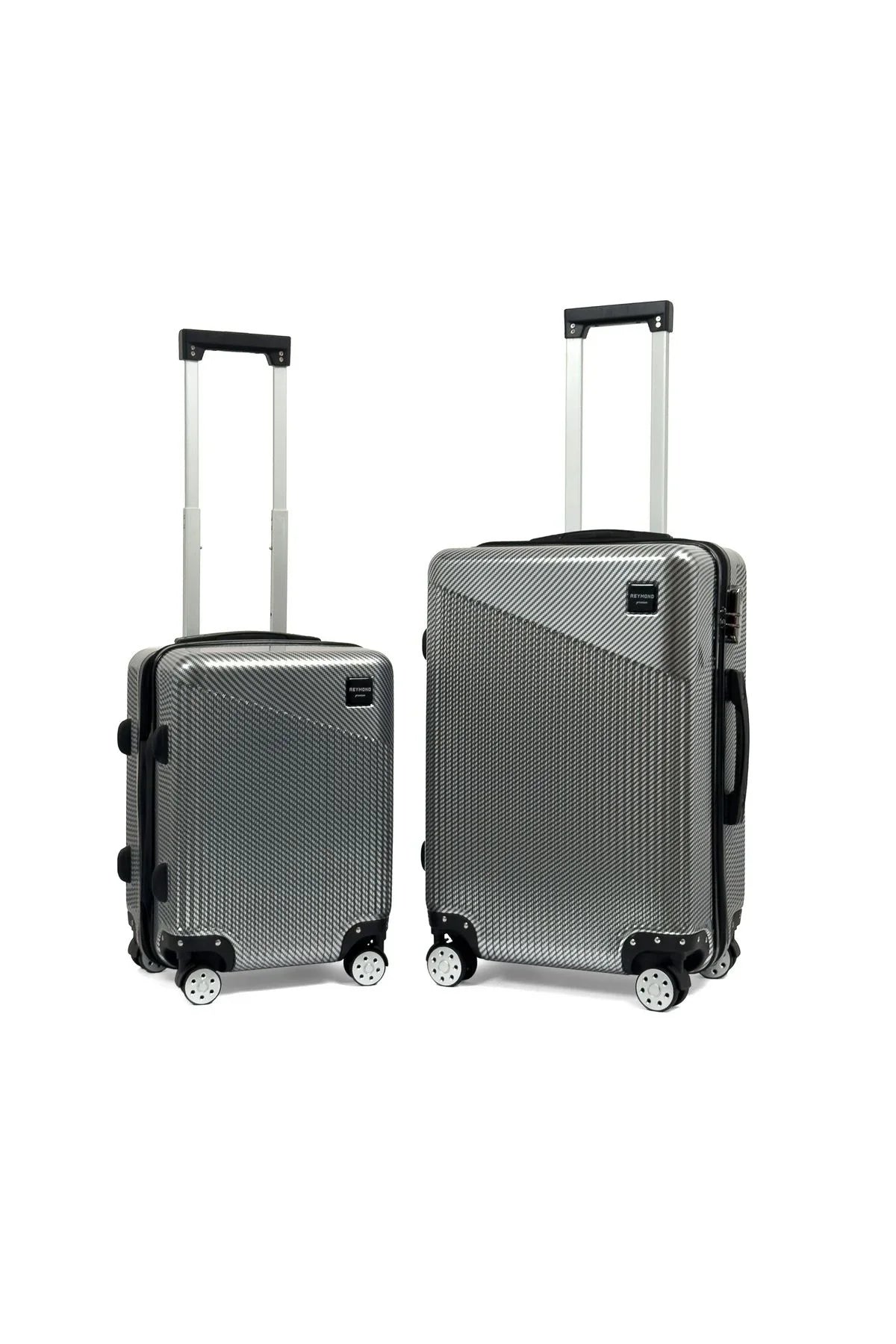 Konjabags bags - Reymond PC Venüs Aurora Serisi Valiz, Kabin Boy&Orta Boy