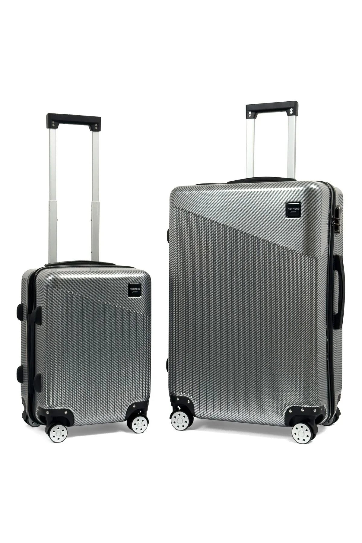Konjabags bags - Reymond PC Venüs Aurora Serisi Valiz, Kabin Boy&Büyük Boy