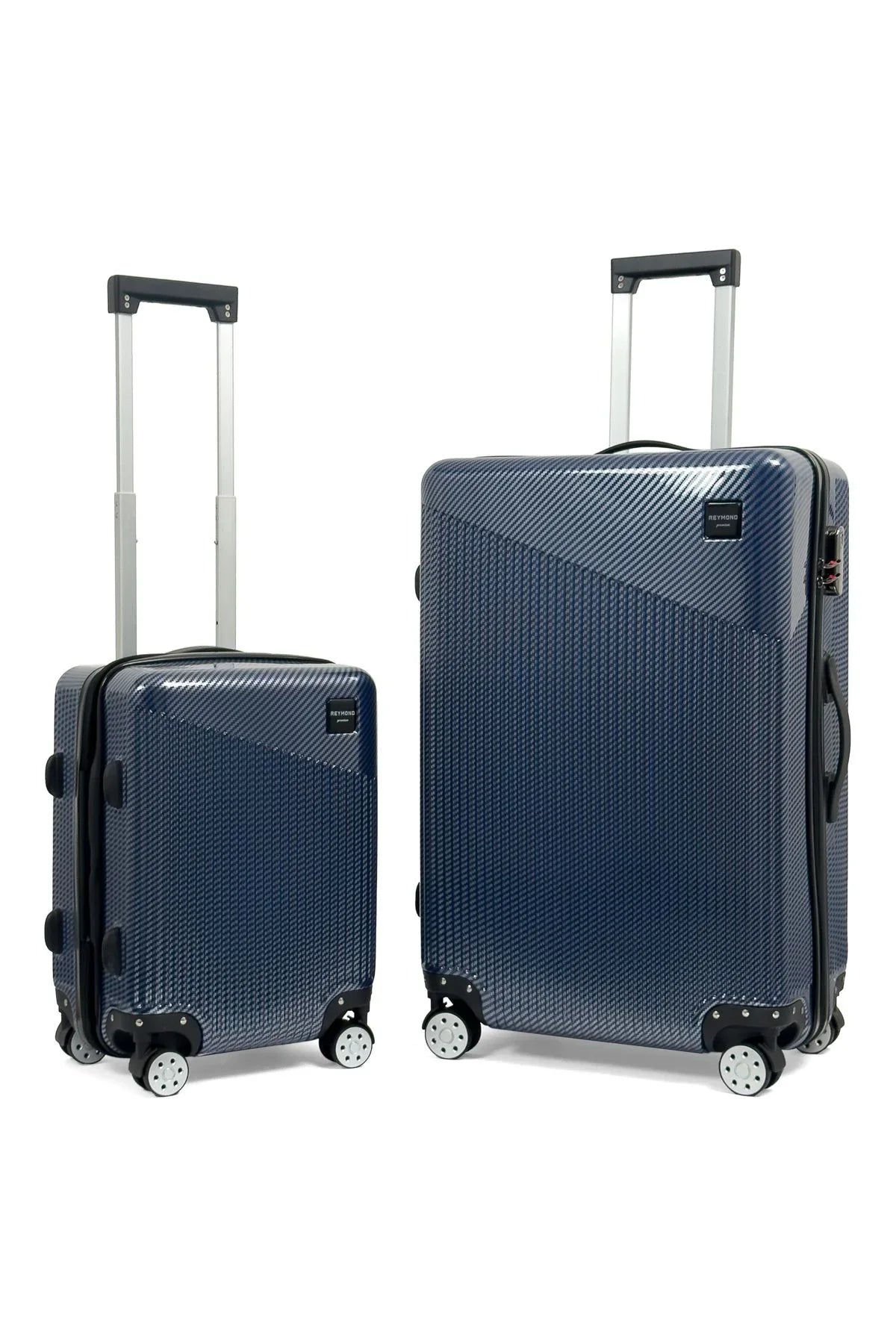 Konjabags bags - Reymond PC Venüs Aurora Serisi Valiz, Kabin Boy&Büyük Boy
