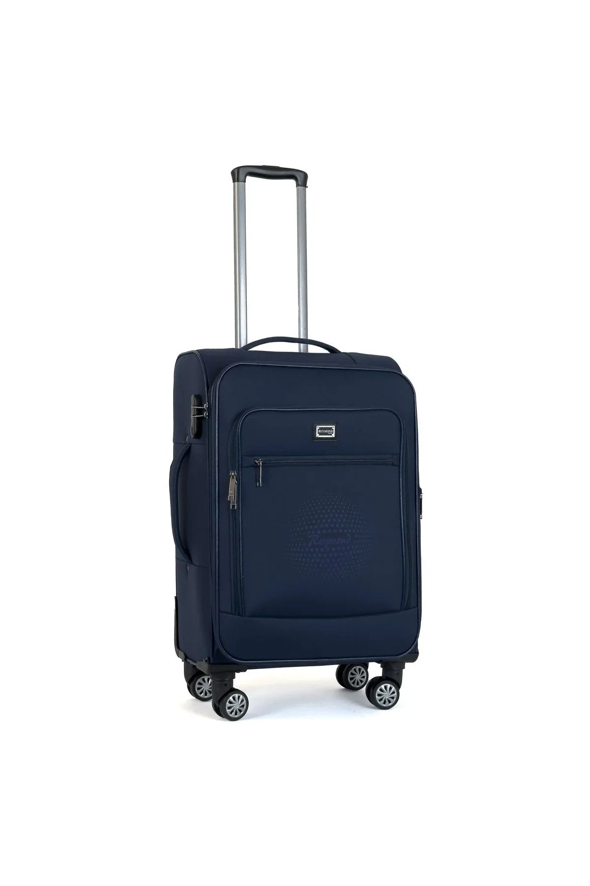 Konjabags bags - Reymond Kumaş Yüzeyli Oasis Serisi Seyahat Valizi, Orta Boy