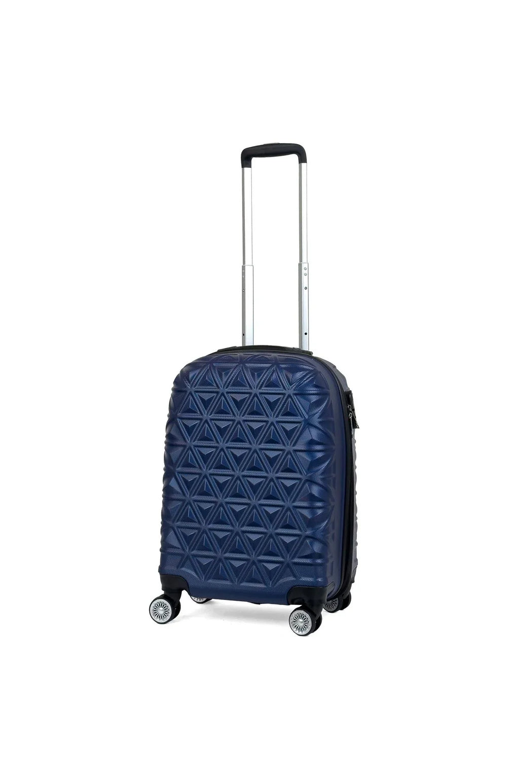 Konjabags bags - Reymond Piramit Desen ABS Seyahat Valizi, Canyon Serisi, Kabin Boy