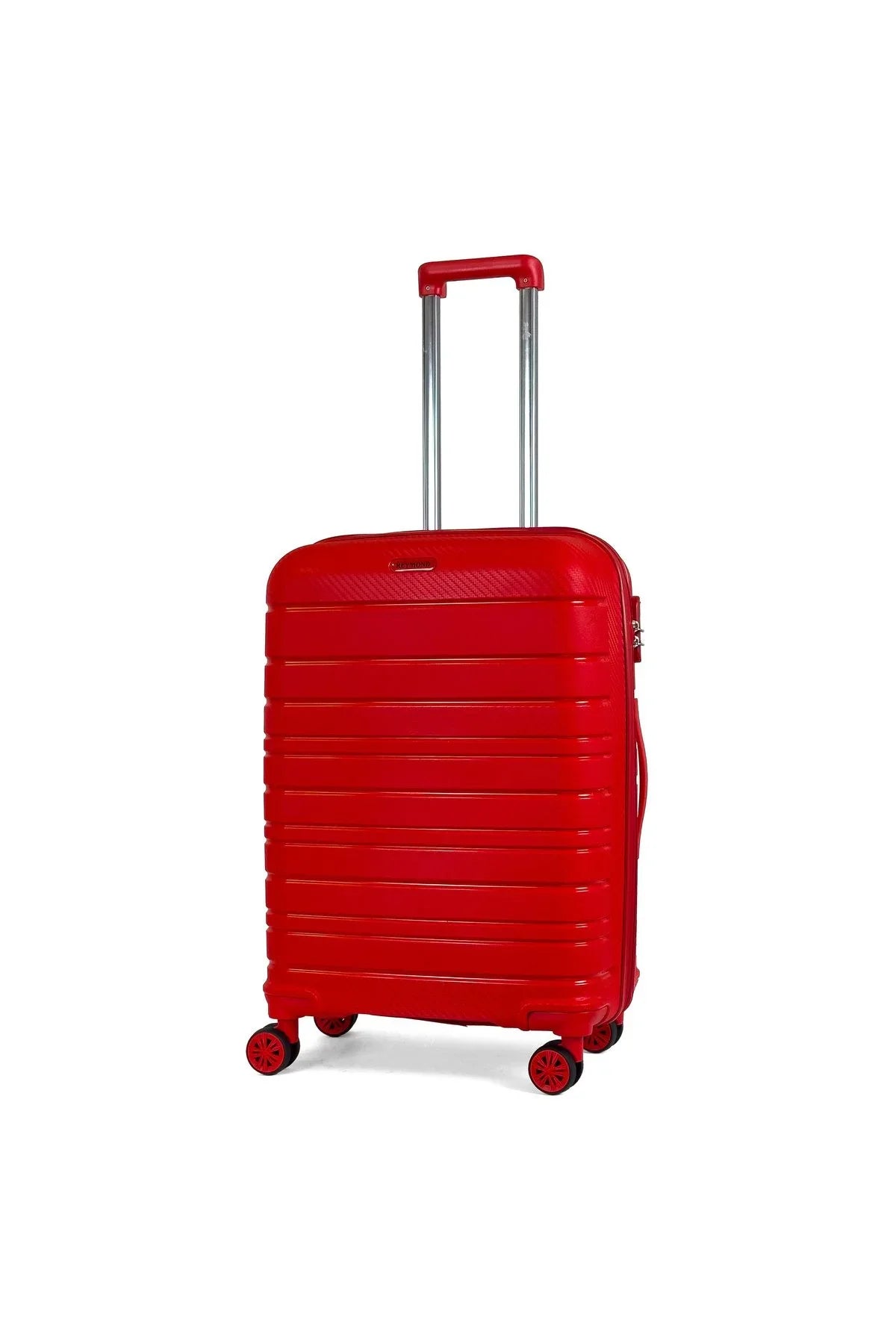 Konjabags bags - Reymond Karbon PP Seyahat Valizi Horizon Serisi Kırılmaz Bavul, Orta Boy