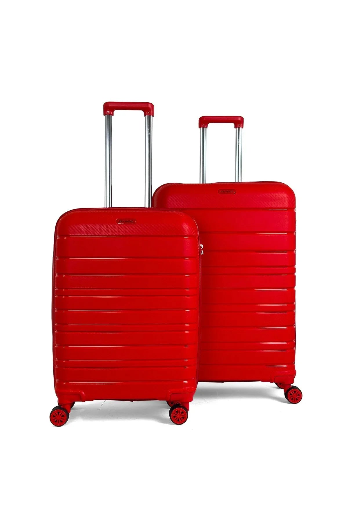 Konjabags bags - Reymond Karbon PP Seyahat Valizi Horizon Serisi Kırılmaz Bavul, Orta Boy&Büyük Boy