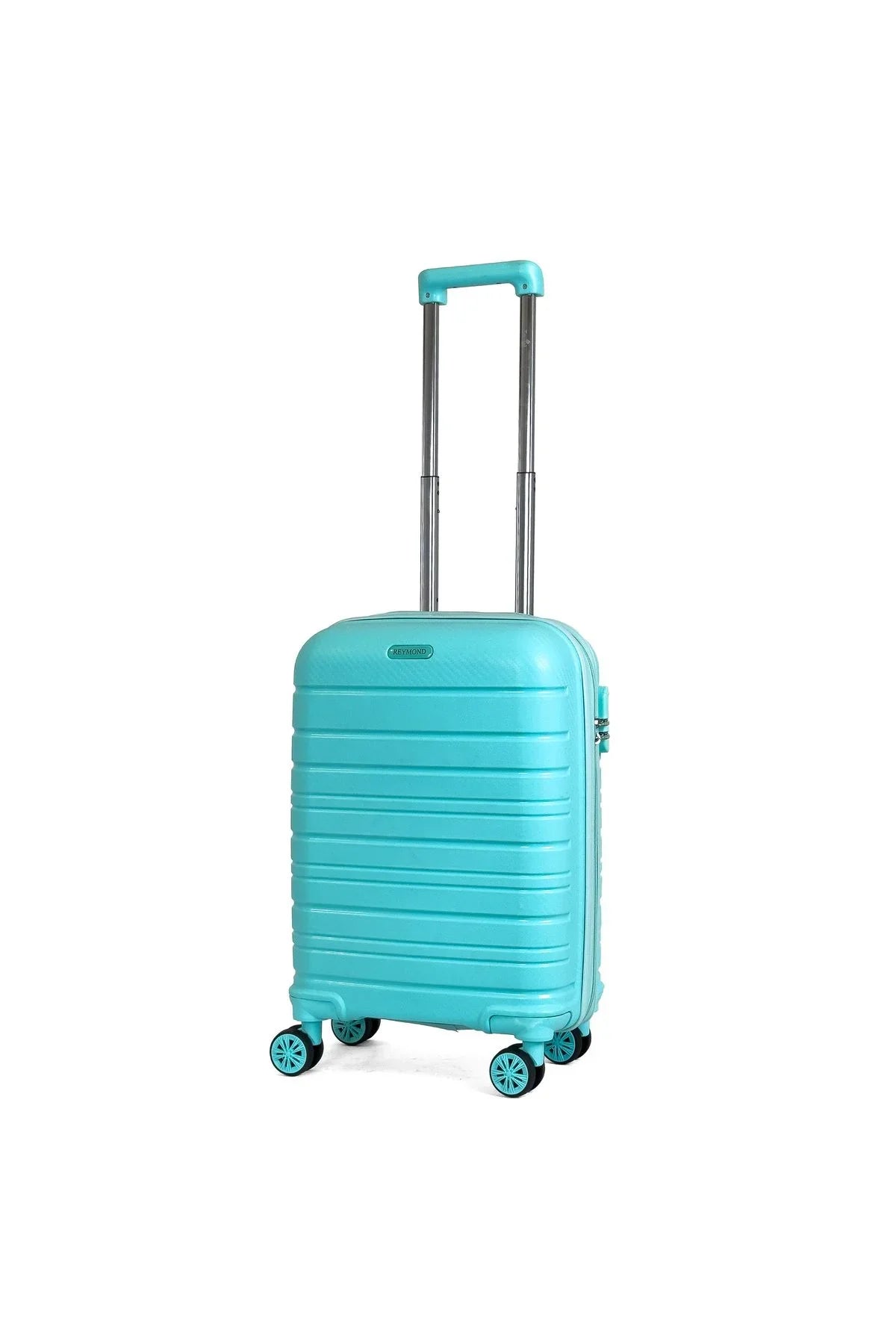 Konjabags bags - Reymond Karbon PP Seyahat Valizi Horizon Serisi Kırılmaz Bavul, Kabin Boy