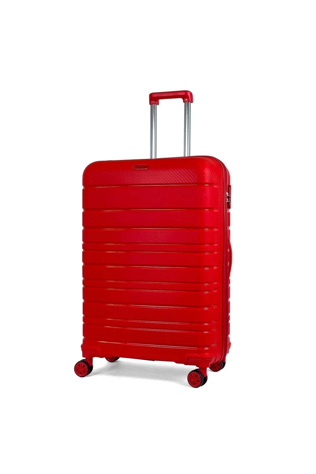 Konjabags bags - Reymond Karbon PP Seyahat Valizi Horizon Serisi Kırılmaz Bavul, Büyük Boy