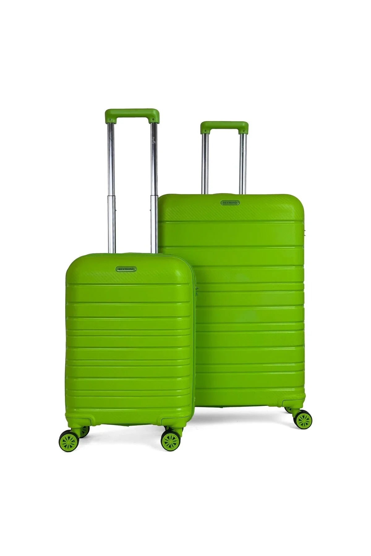Konjabags bags - Reymond Karbon PP Seyahat Valizi Horizon Serisi Kırılmaz Bavul, Kabin Boy&Büyük Boy