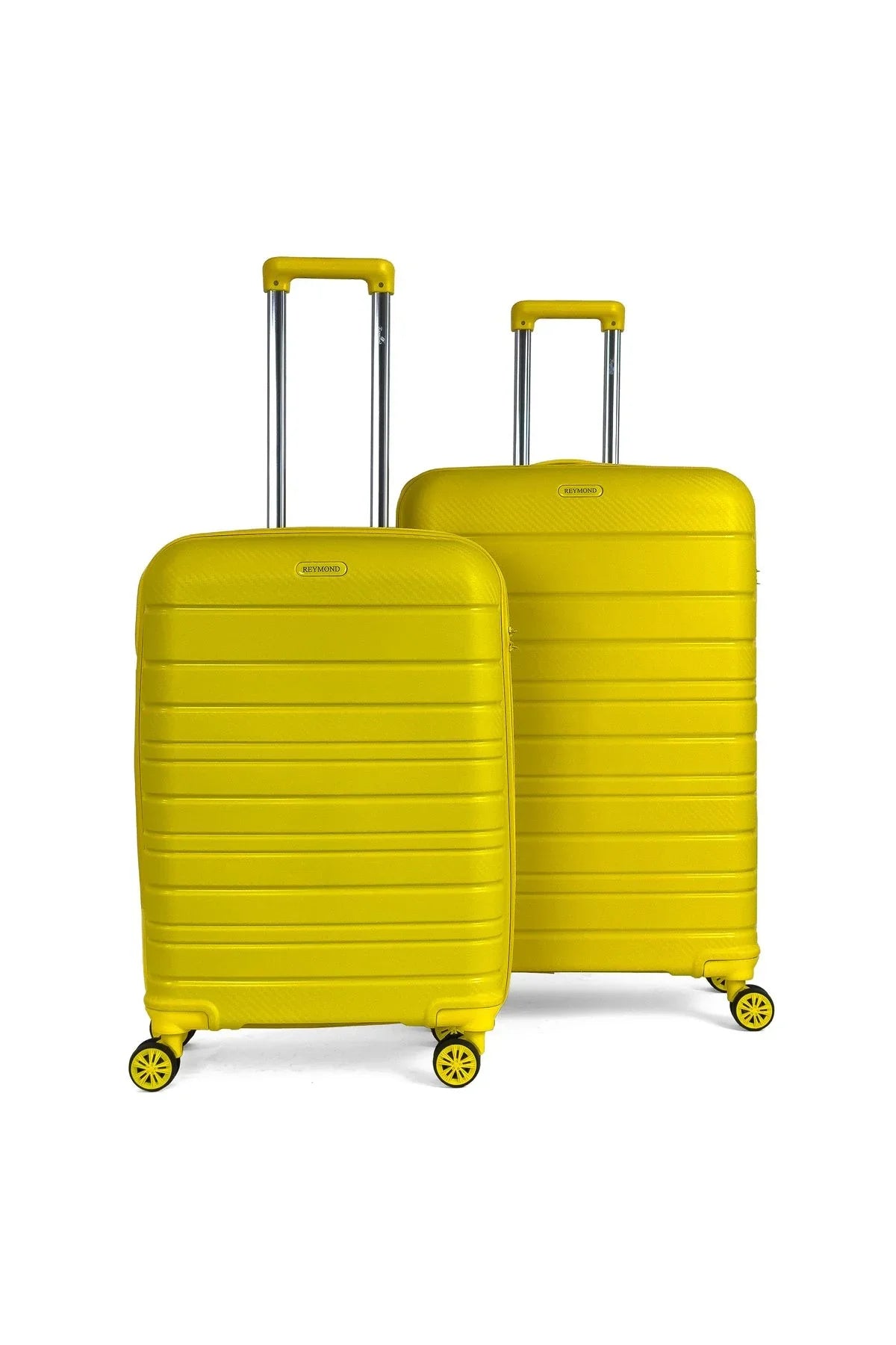 Konjabags bags - Reymond Karbon PP Seyahat Valizi Horizon Serisi Kırılmaz Bavul, Orta Boy&Büyük Boy