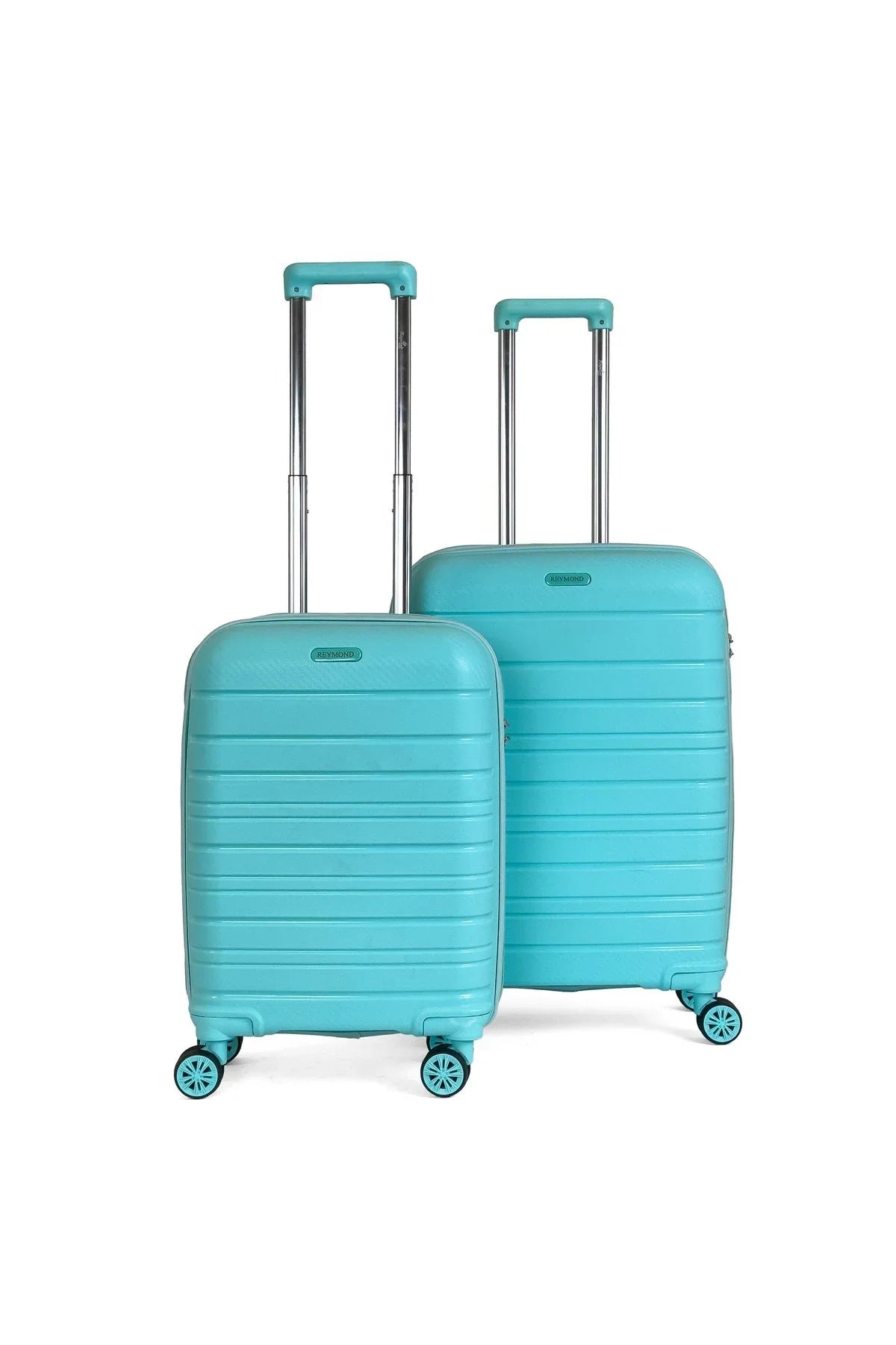 Konjabags bags - Reymond Karbon PP Seyahat Valizi Horizon Serisi Kırılmaz Bavul, Kabin Boy&Orta Boy