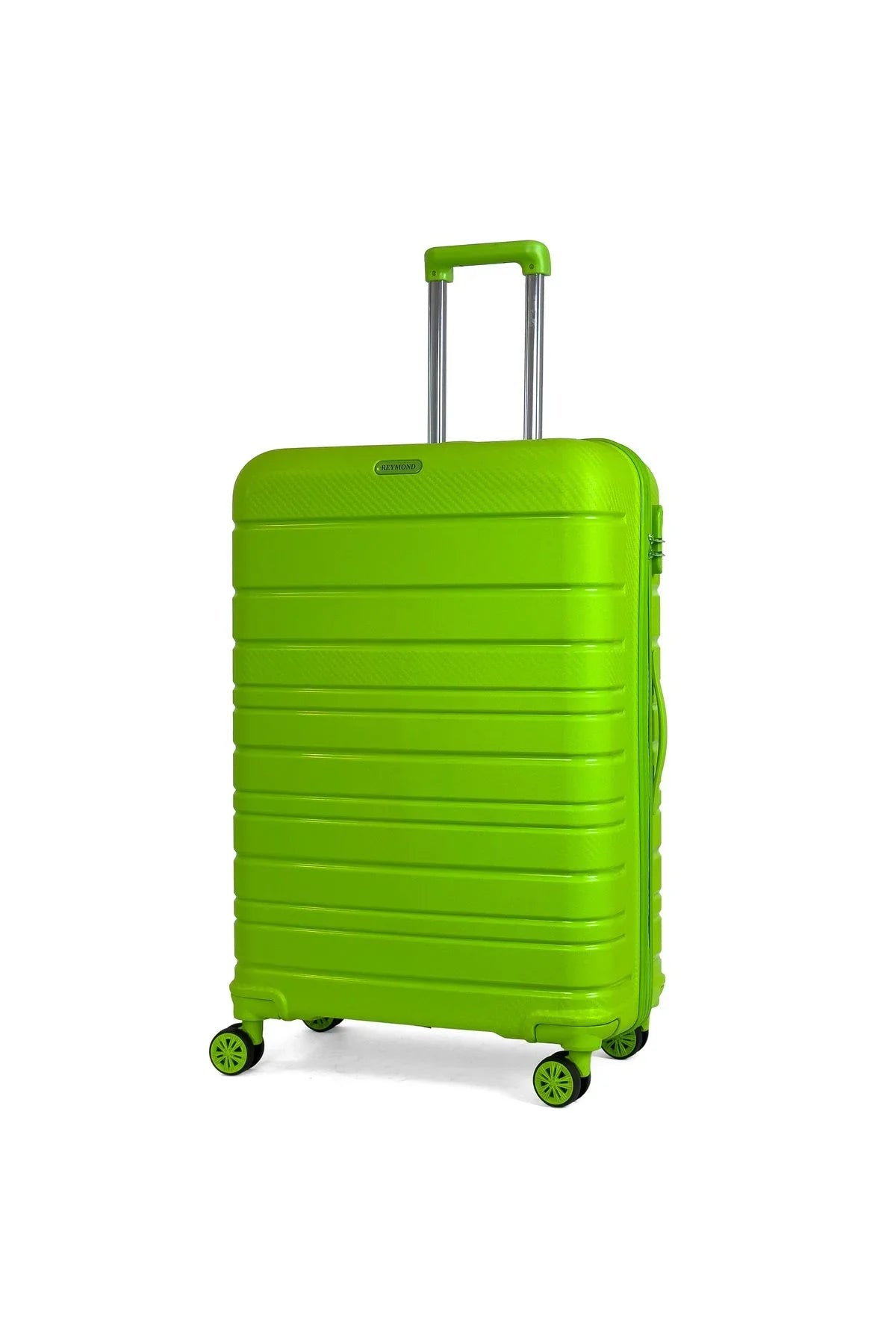 Konjabags bags - Reymond Karbon PP Seyahat Valizi Horizon Serisi Kırılmaz Bavul, Büyük Boy