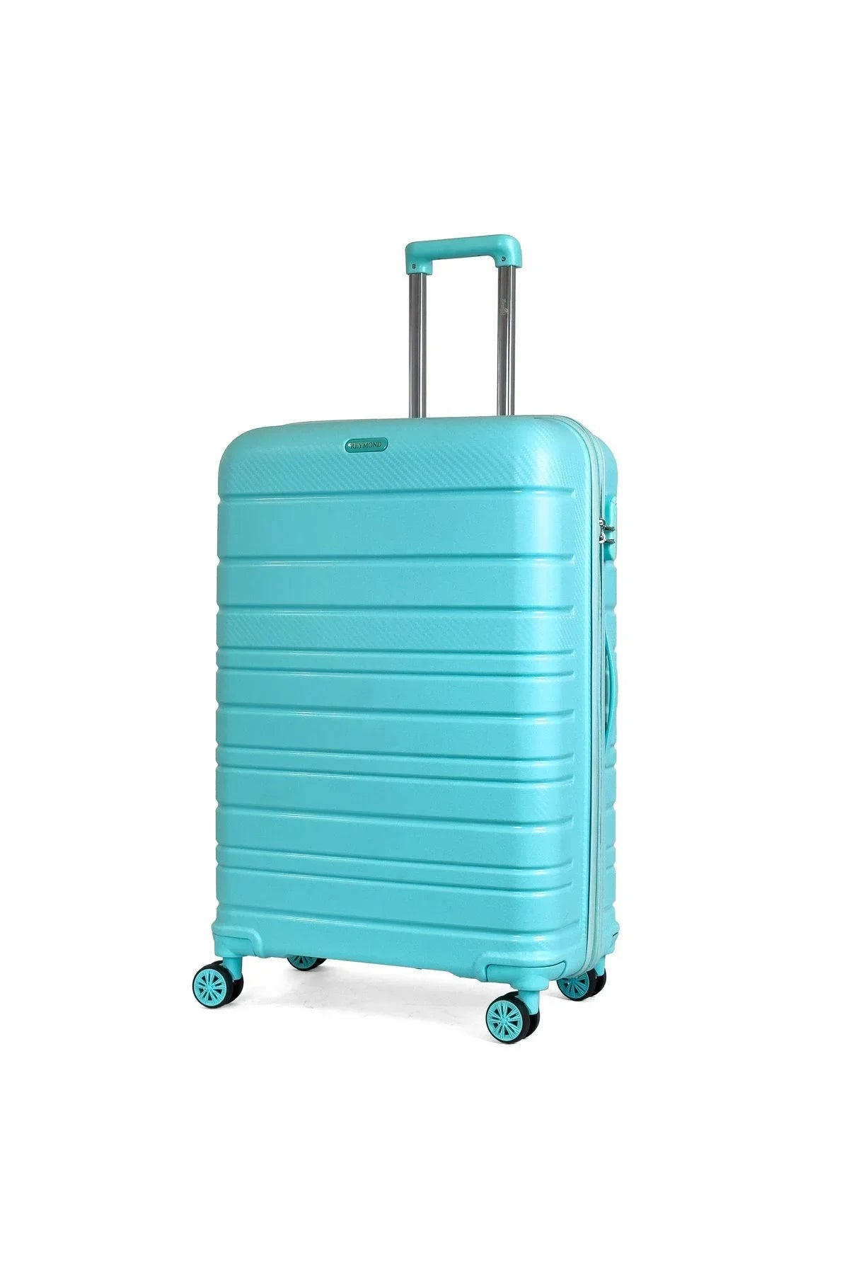 Konjabags bags - Reymond Karbon PP Seyahat Valizi Horizon Serisi Kırılmaz Bavul, Büyük Boy