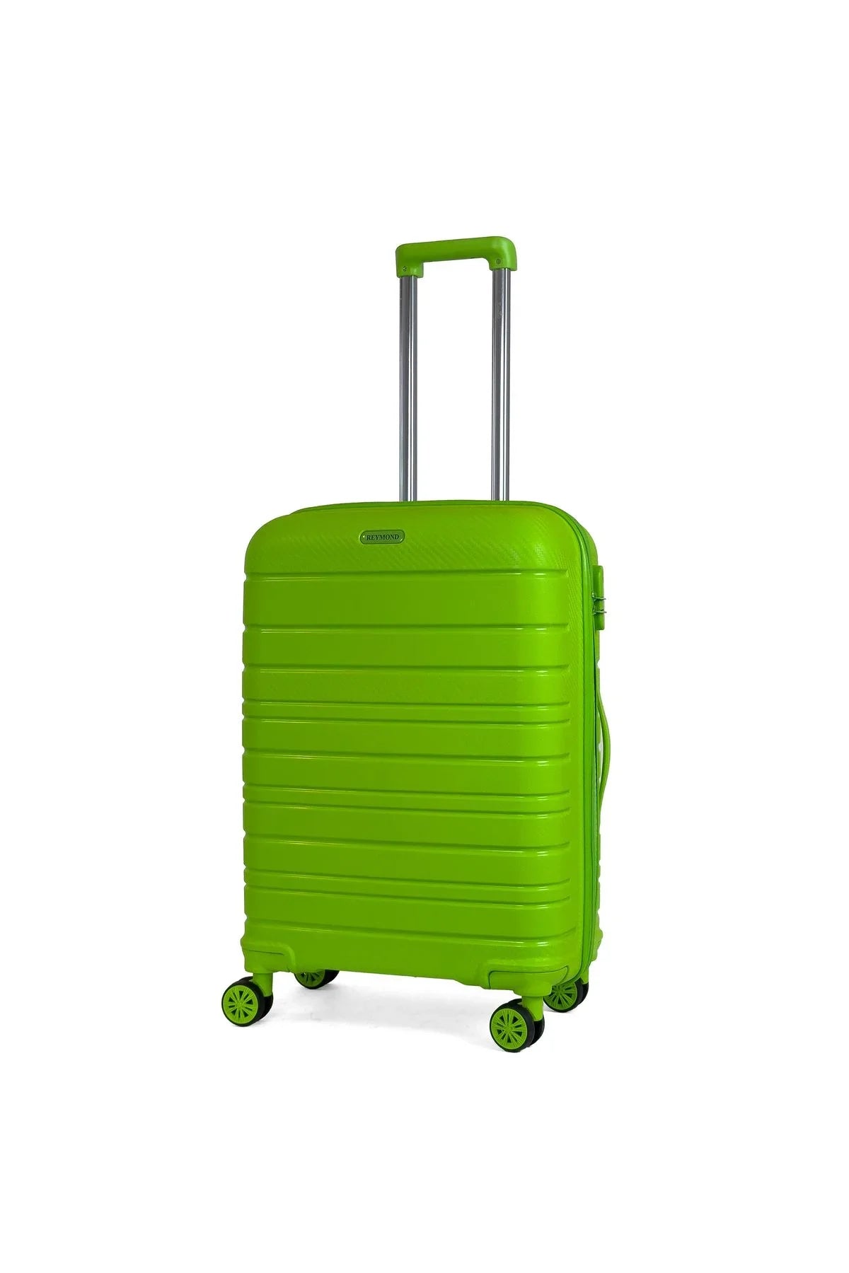 Konjabags bags - Reymond Karbon PP Seyahat Valizi Horizon Serisi Kırılmaz Bavul, Orta Boy