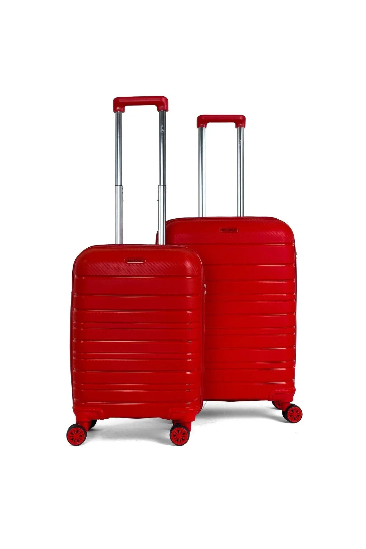 Konjabags bags - Reymond Karbon PP Seyahat Valizi Horizon Serisi Kırılmaz Bavul, Kabin Boy&Orta Boy