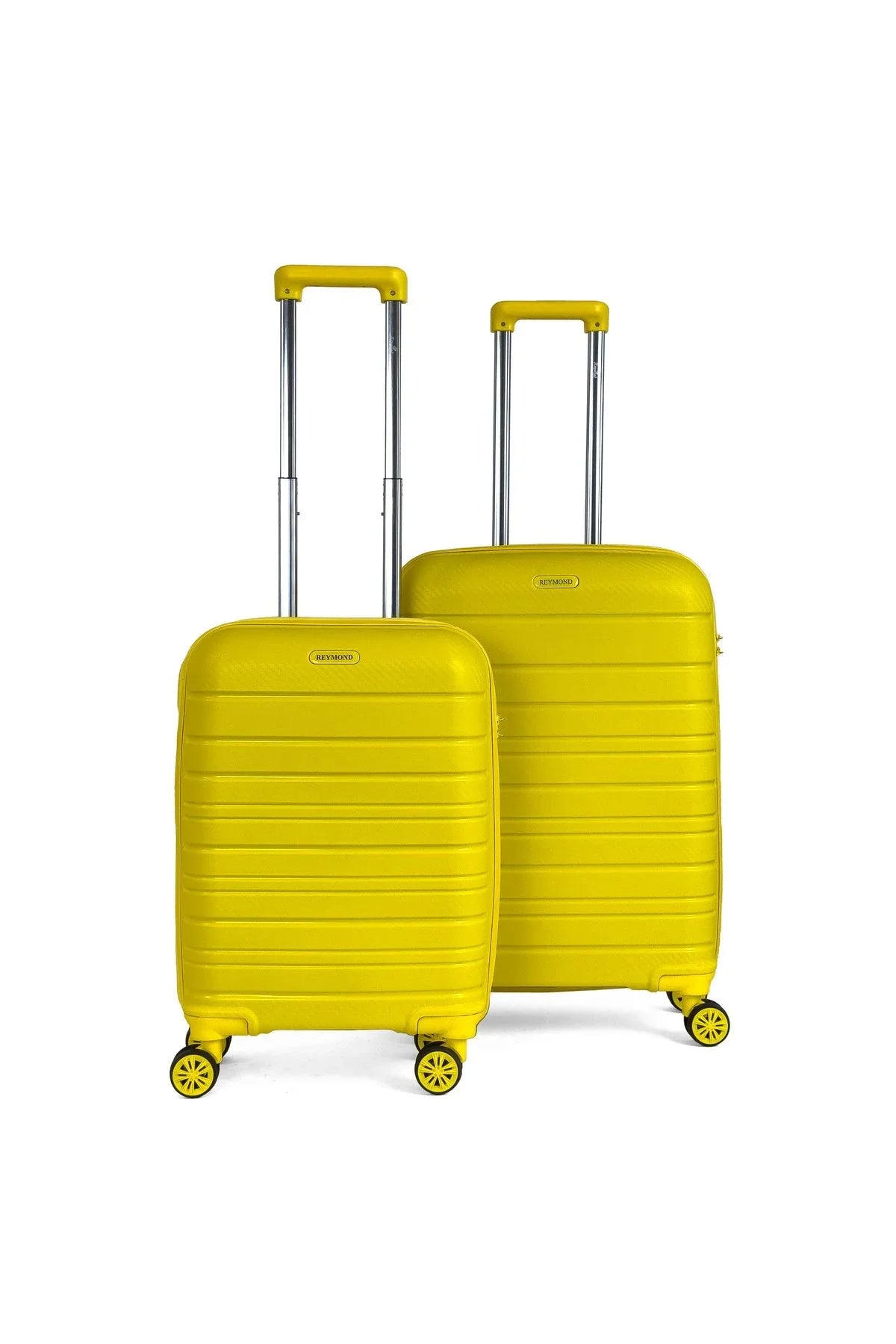 Konjabags bags - Reymond Karbon PP Seyahat Valizi Horizon Serisi Kırılmaz Bavul, Kabin Boy&Orta Boy