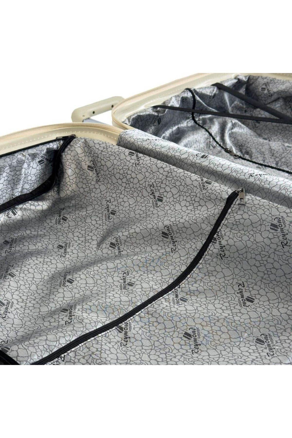 Konjabags bags - Reymond Karbon PP Seyahat Valizi Horizon Serisi Kırılmaz Bavul, Kabin Boy
